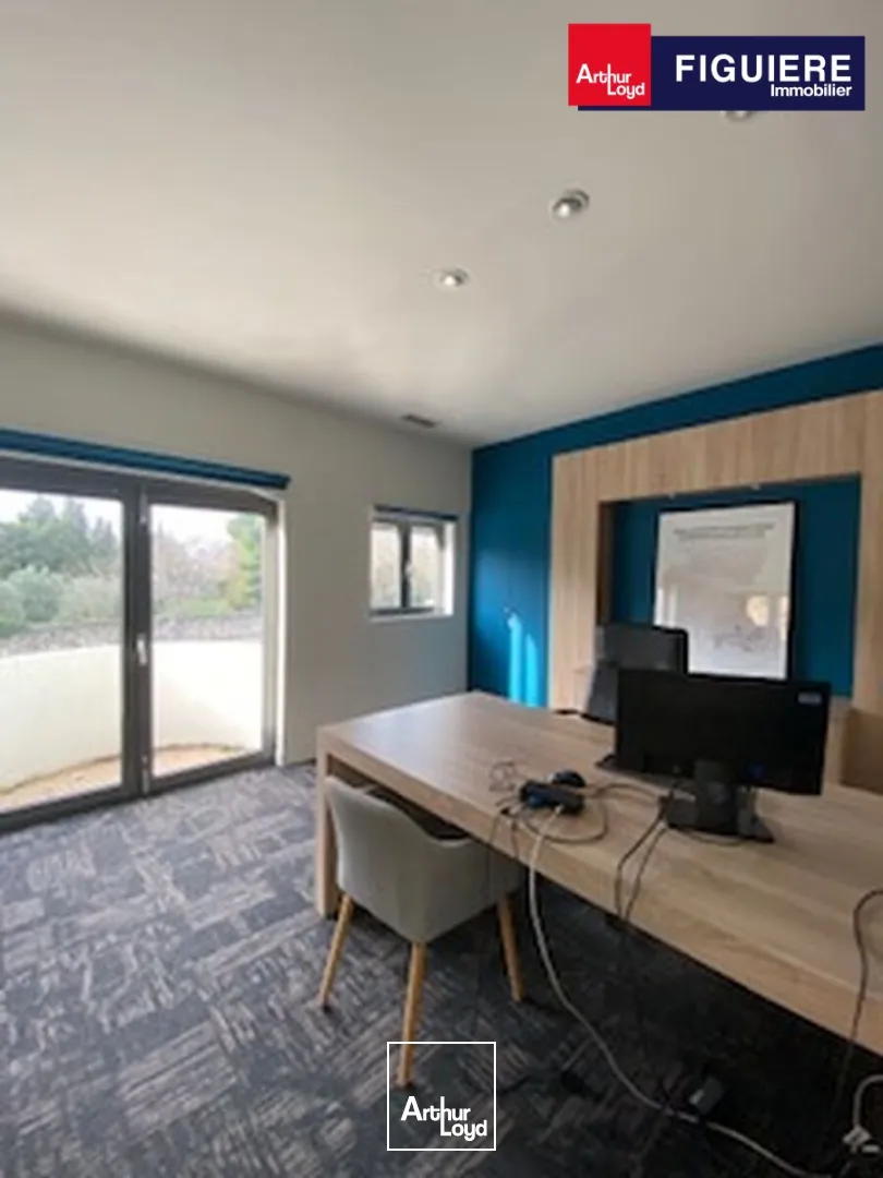 Bureaux - Location - AIX EN PROVENCE - 13090 - 265-265 - 7658694