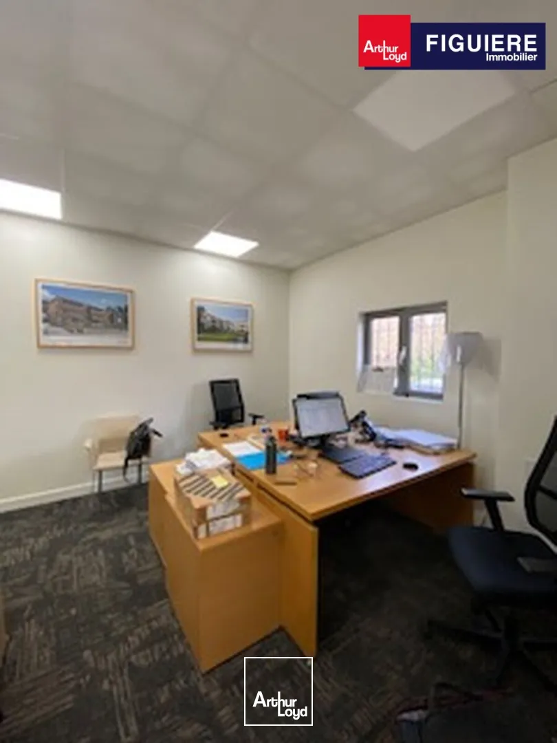 Bureaux - Location - AIX EN PROVENCE - 13090 - 265-265 - 7658695