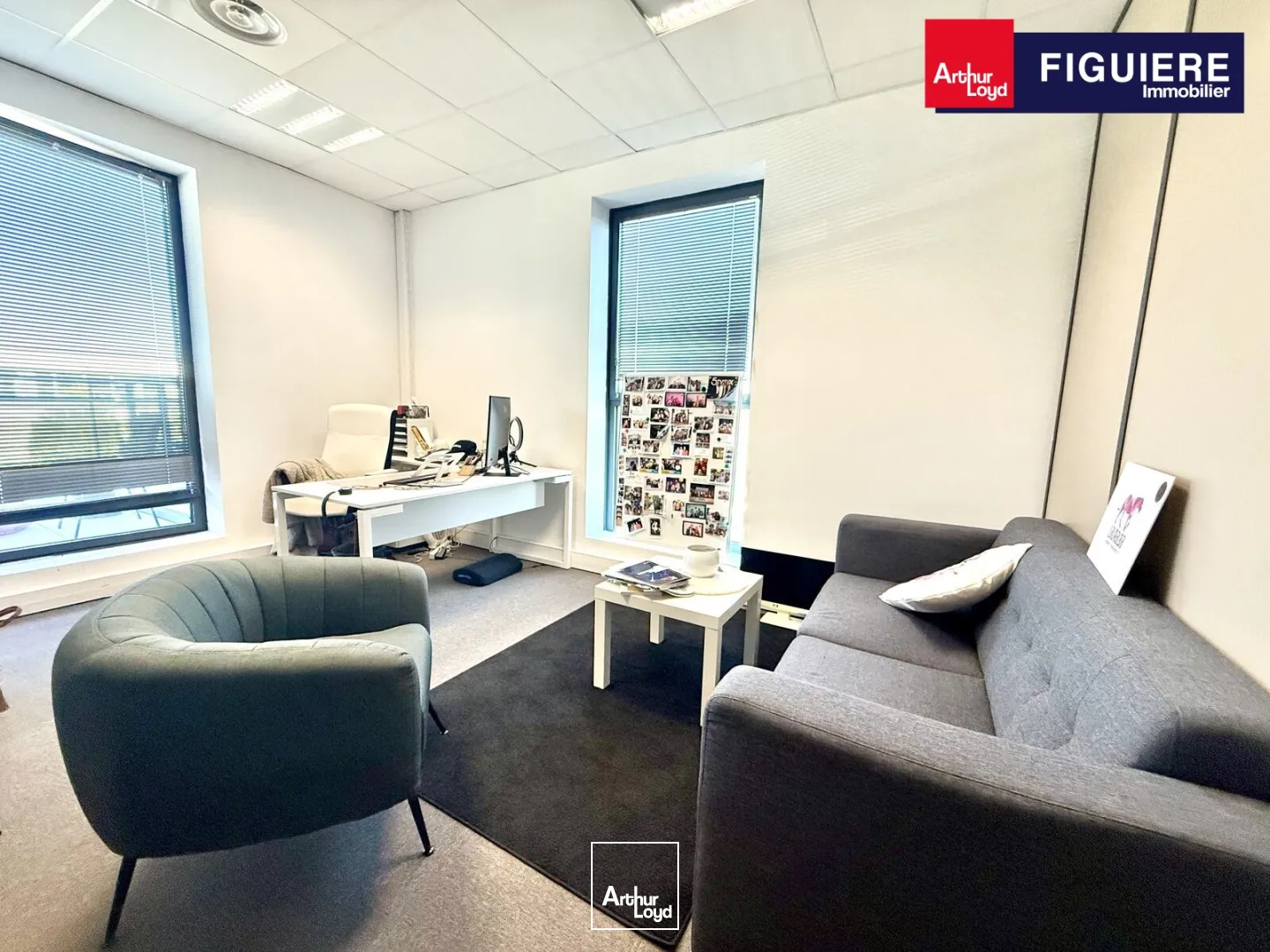 Bureaux - Location - AIX EN PROVENCE - 13290 - 304-304 - 7658711