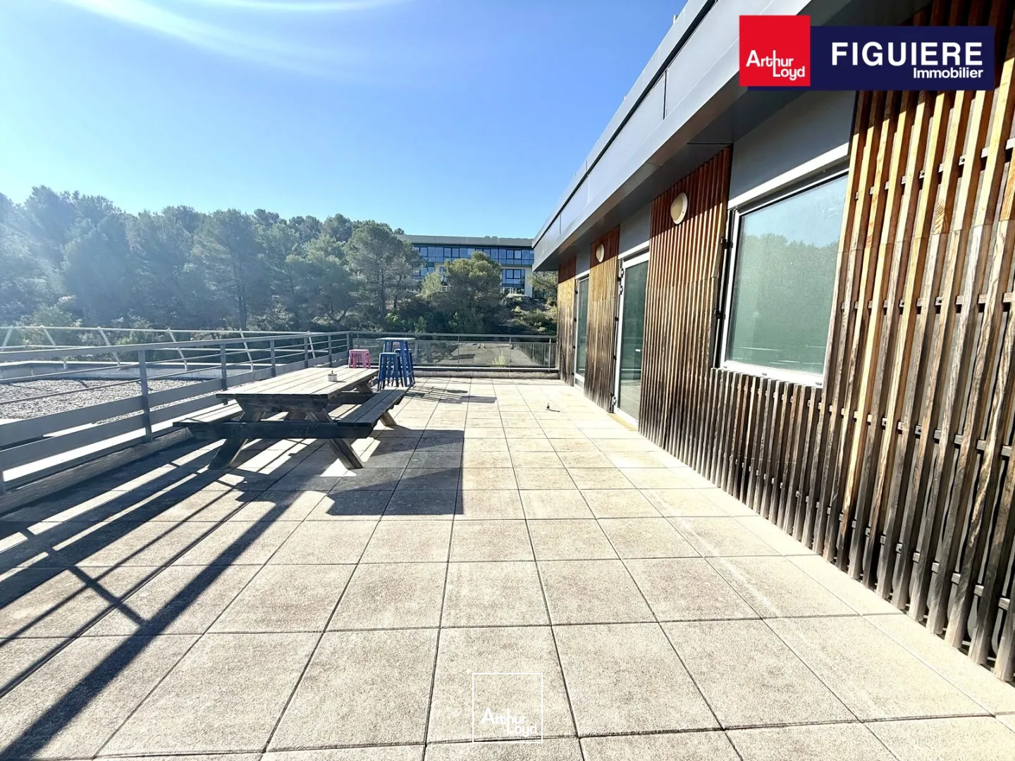 Bureaux - Location - AIX EN PROVENCE - 13290 - 304-304 - 7658716