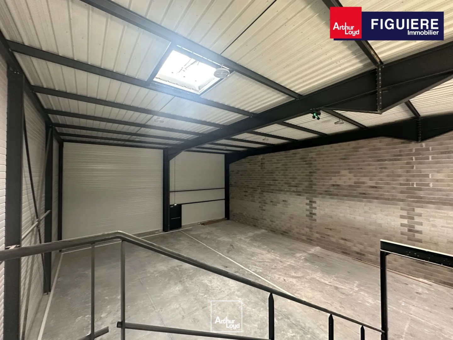 Locaux d'activité & Entrepôts - Location - GARDANNE - 13120 - 493-493 - 7658720