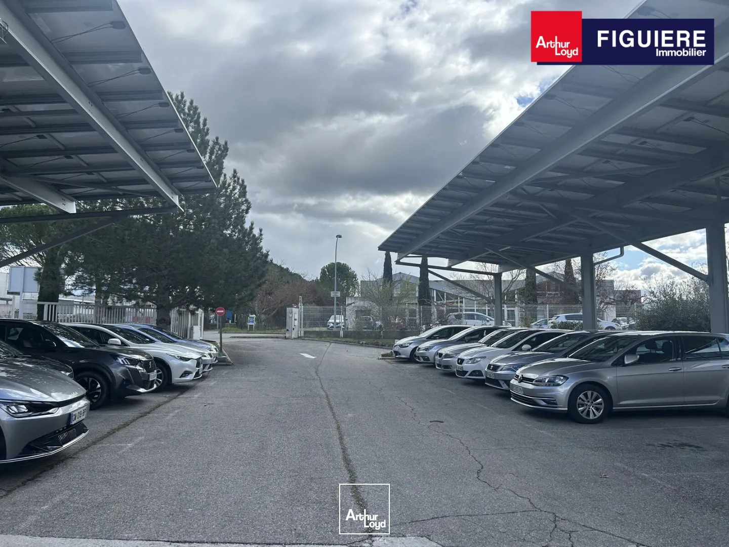 Locaux d'activité & Entrepôts - Location - ROUSSET - 13790 - 4631-4631 - 7658743