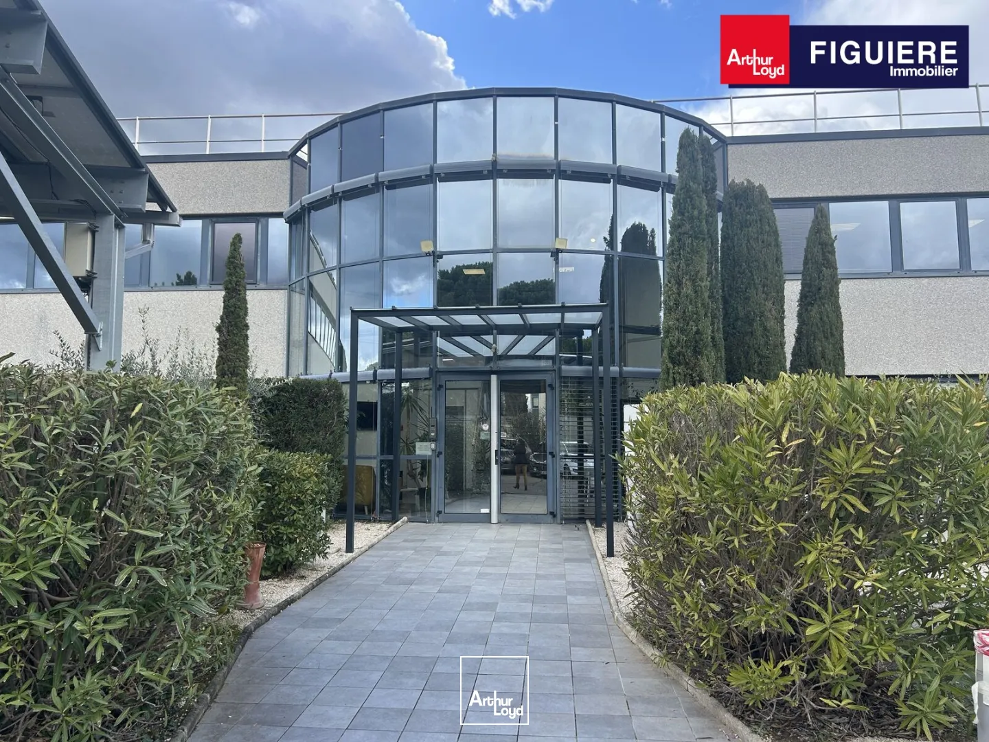 Locaux d'activité & Entrepôts - Location - ROUSSET - 13790 - 4631-4631 - 7658736