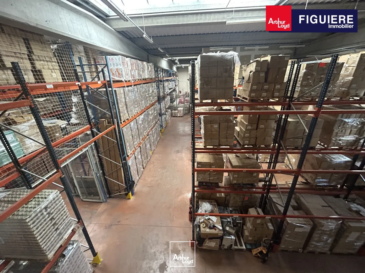 Locaux d'activité & Entrepôts - Location - ROUSSET - 13790 - 4631-4631 - 7658740