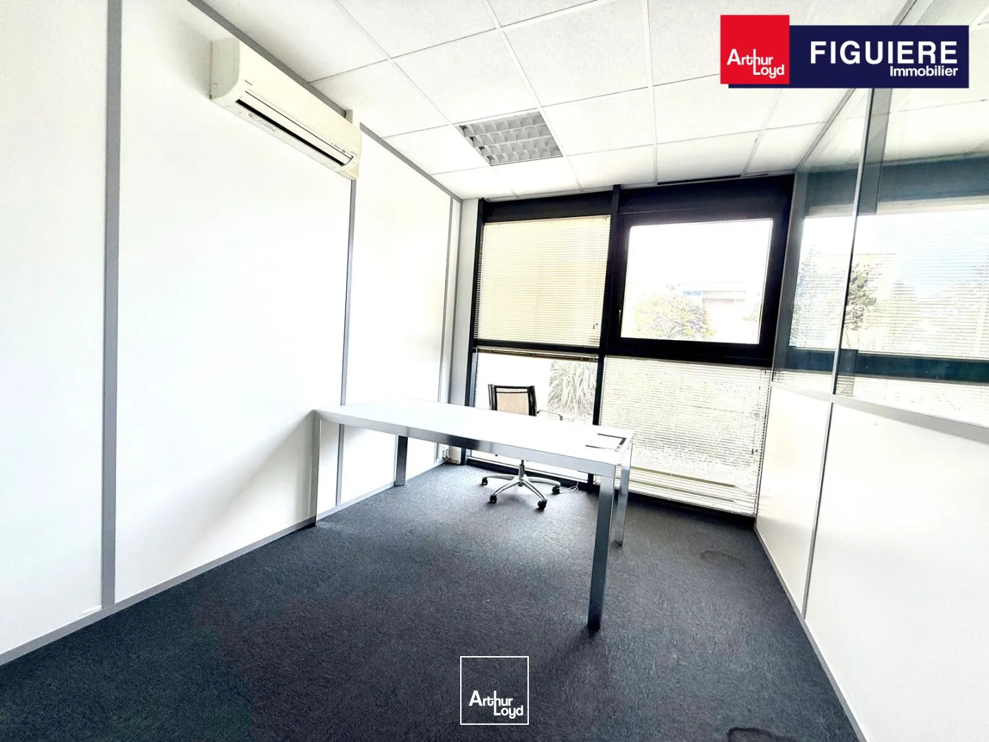 Bureaux - Location - AIX EN PROVENCE - 13100 - 100-494 - 7658771