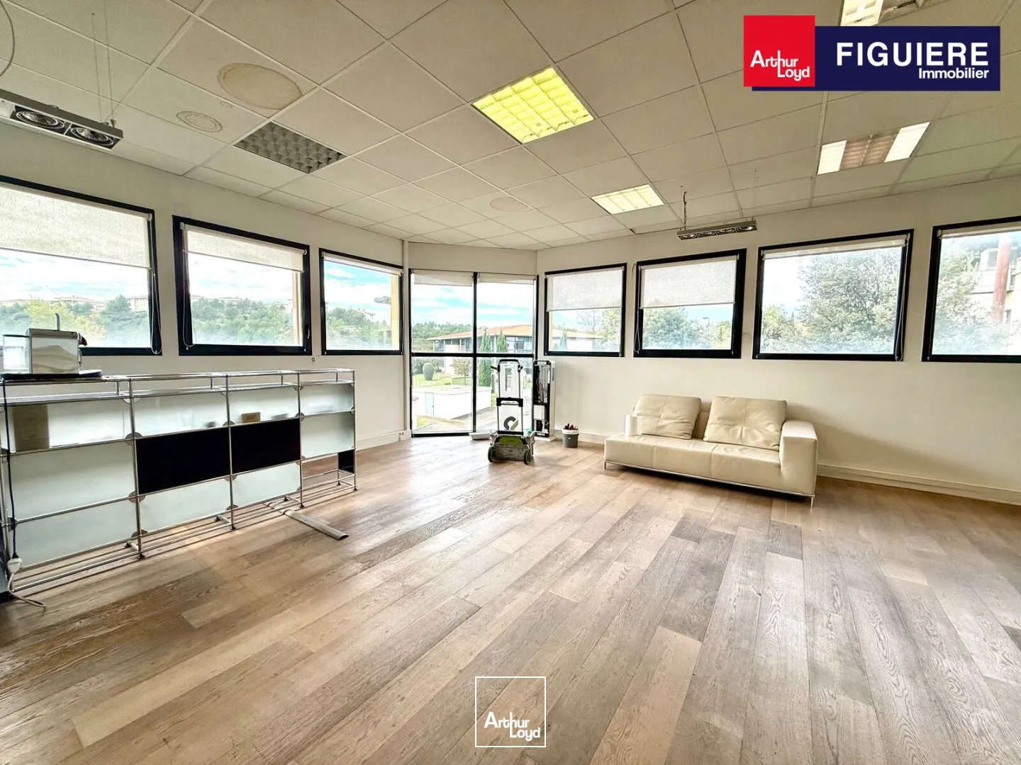 Bureaux - Location - AIX EN PROVENCE - 13100 - 100-494 - 7658768