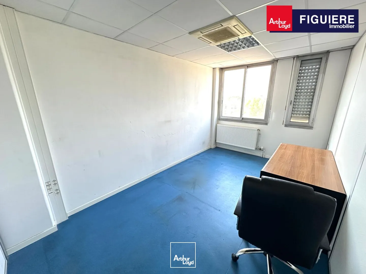 Bureaux - Vente - AIX EN PROVENCE - 13290 - 63.3-63.3 - 7658781