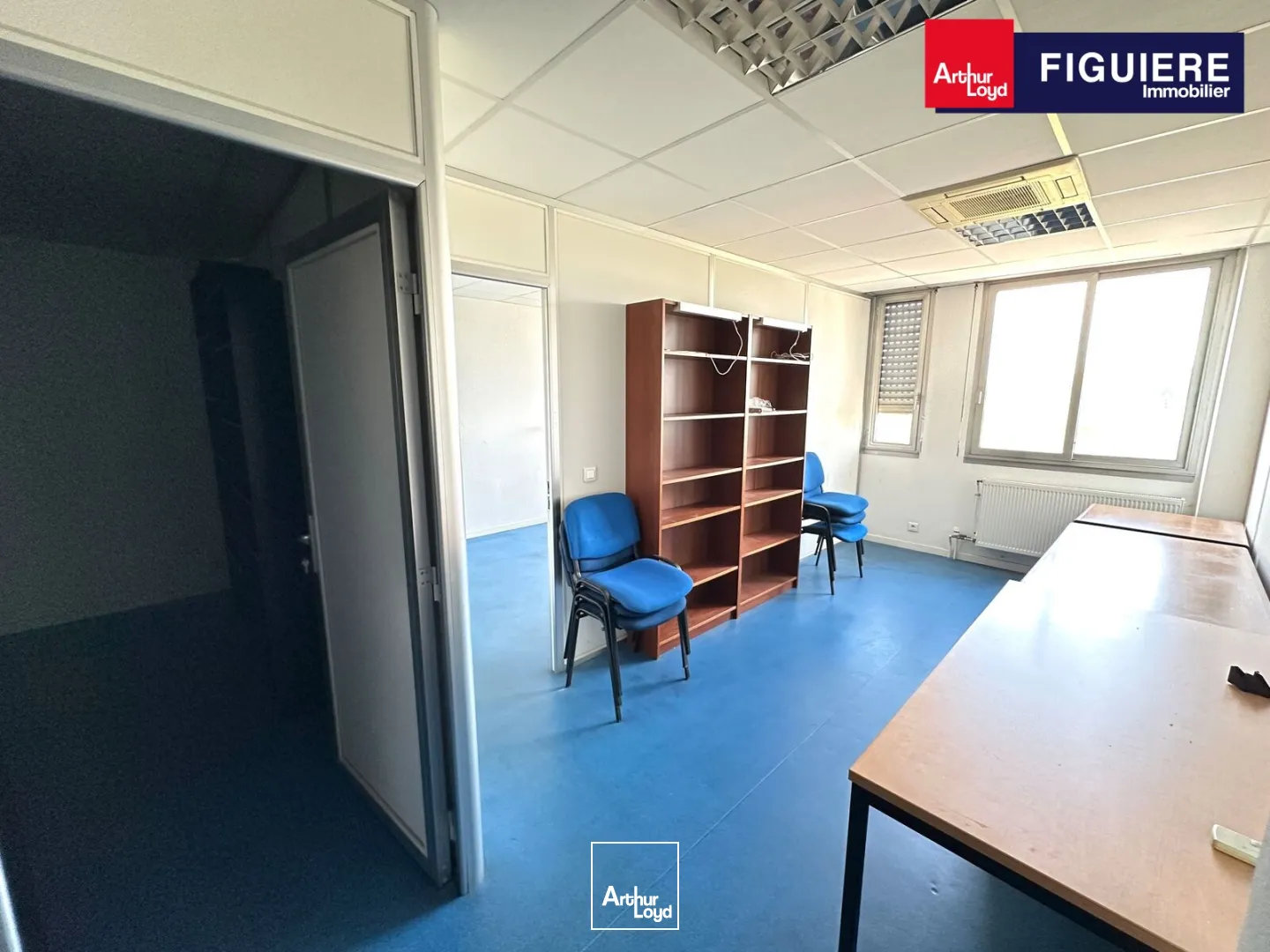 Bureaux - Vente - AIX EN PROVENCE - 13290 - 63.3-63.3 - 7658779