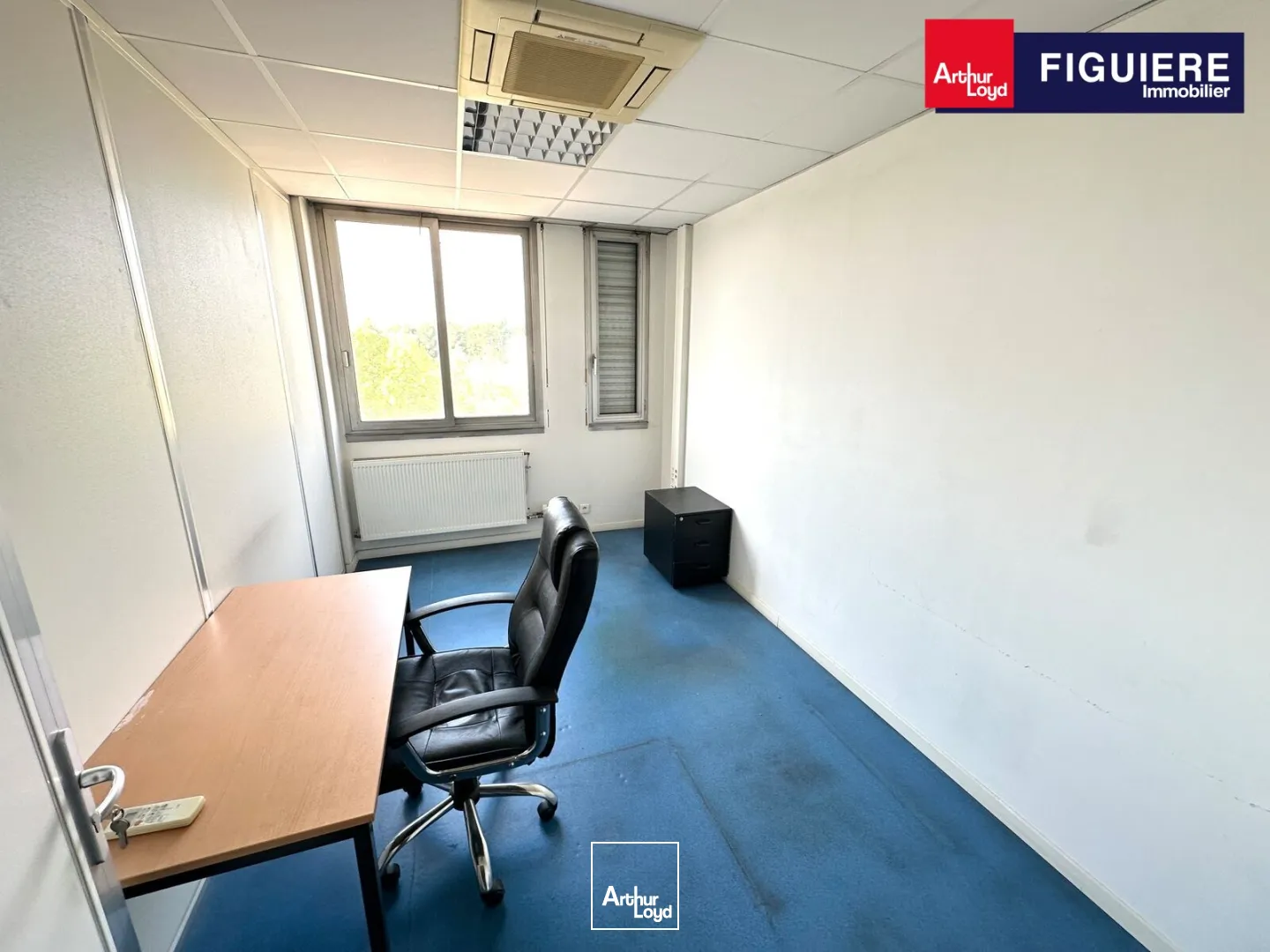 Bureaux - Vente - AIX EN PROVENCE - 13290 - 63.3-63.3 - 7658780