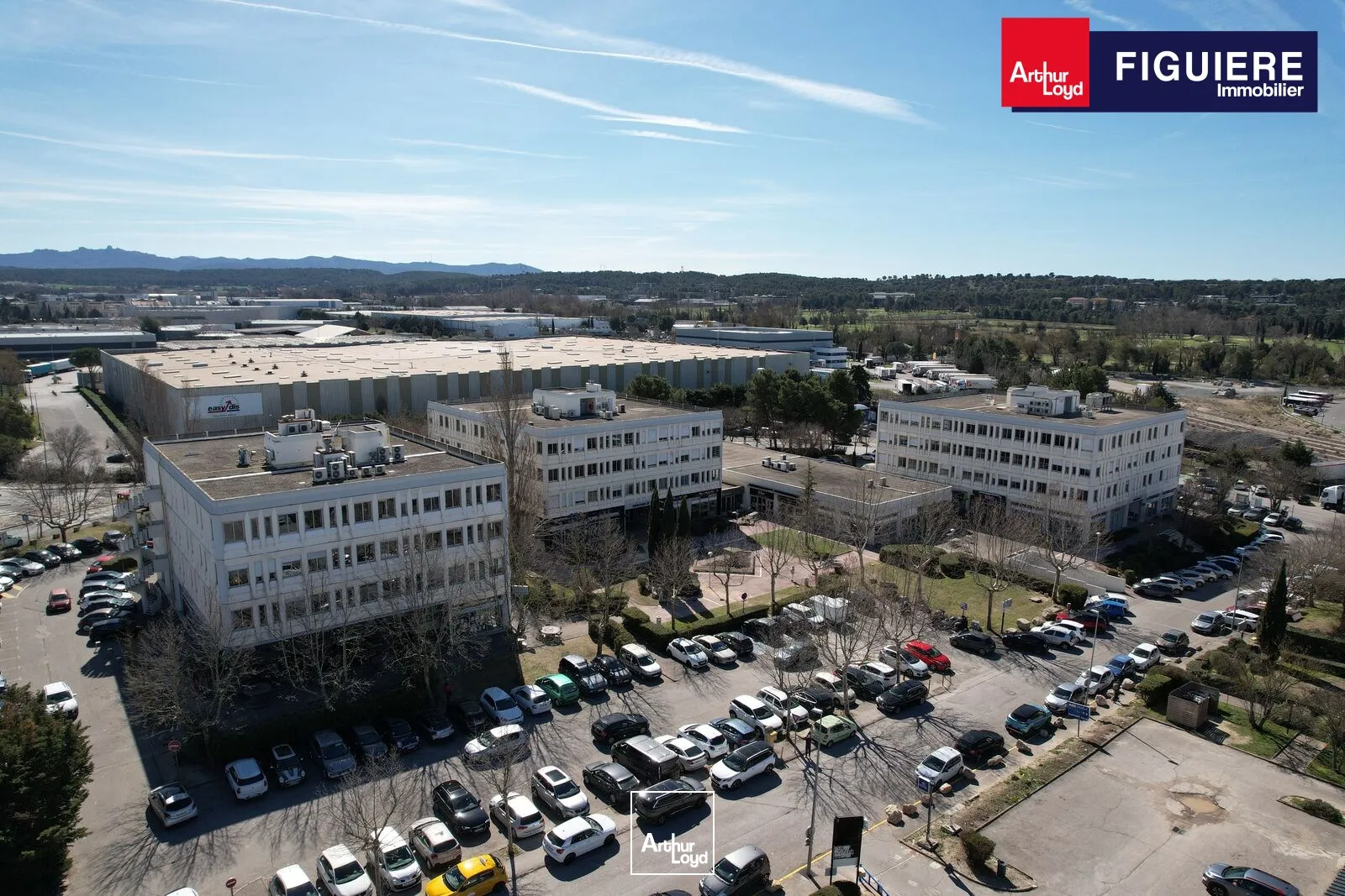 Bureaux - Vente - AIX EN PROVENCE - 13290 - 63.3-63.3 - 7658783