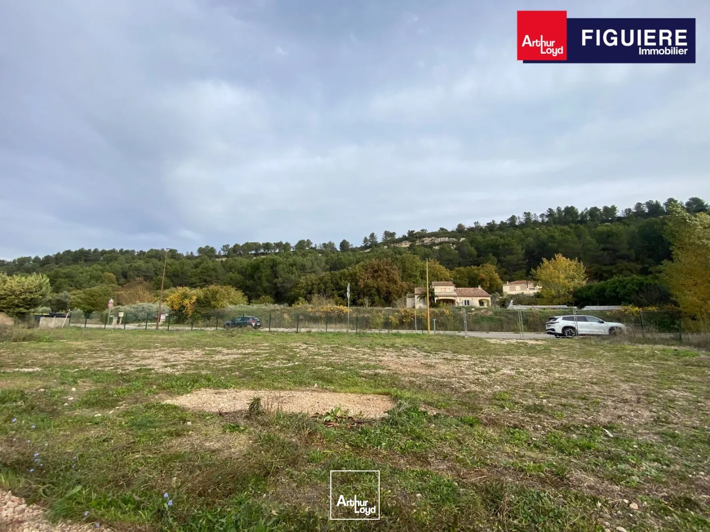 Terrains - Location - CHATEAUNEUF LE ROUGE - 13790 - 2000-2000 - 7658799