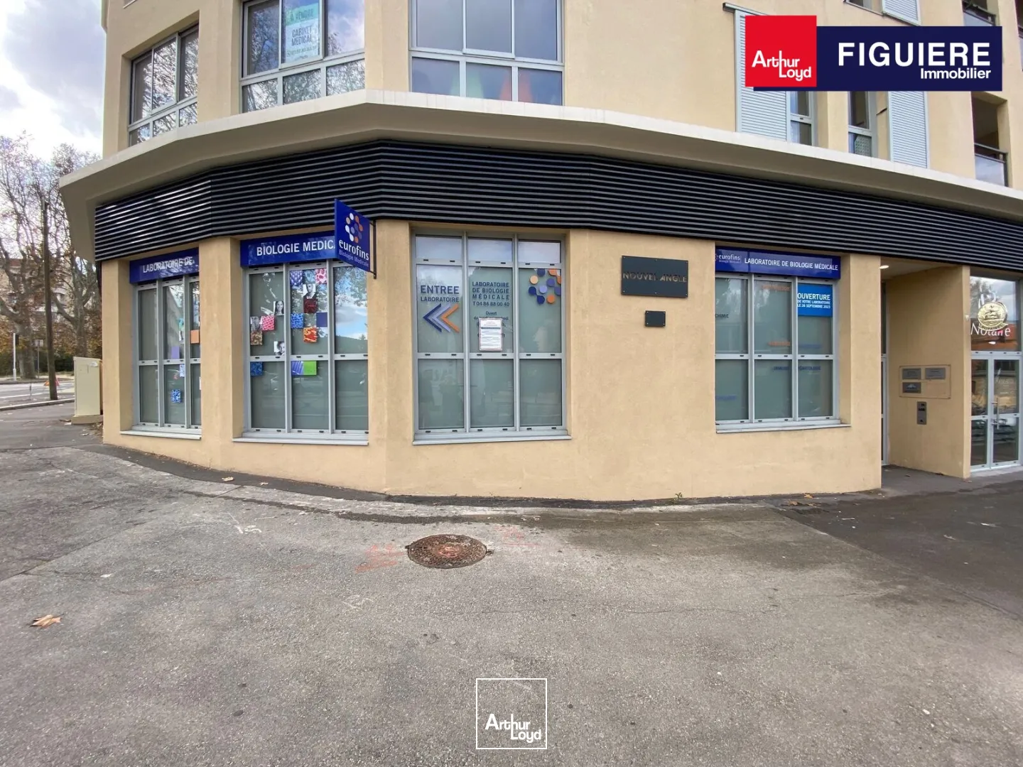 Locaux commerciaux - Location - AIX EN PROVENCE - 13090 - 180-180 - 7658805