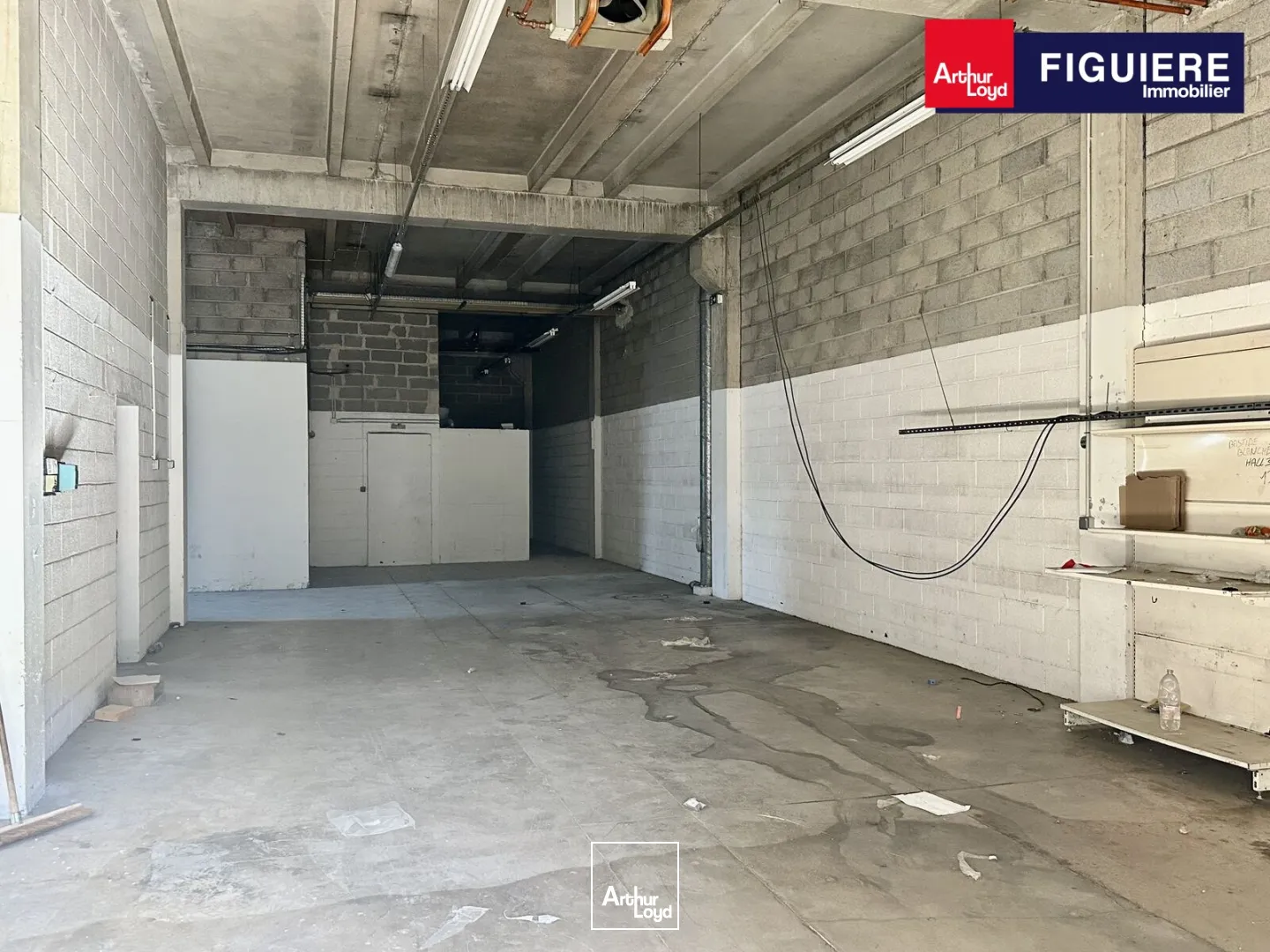 Locaux d'activité & Entrepôts - Location - VITROLLES - 13127 - 908-3213 - 7658824