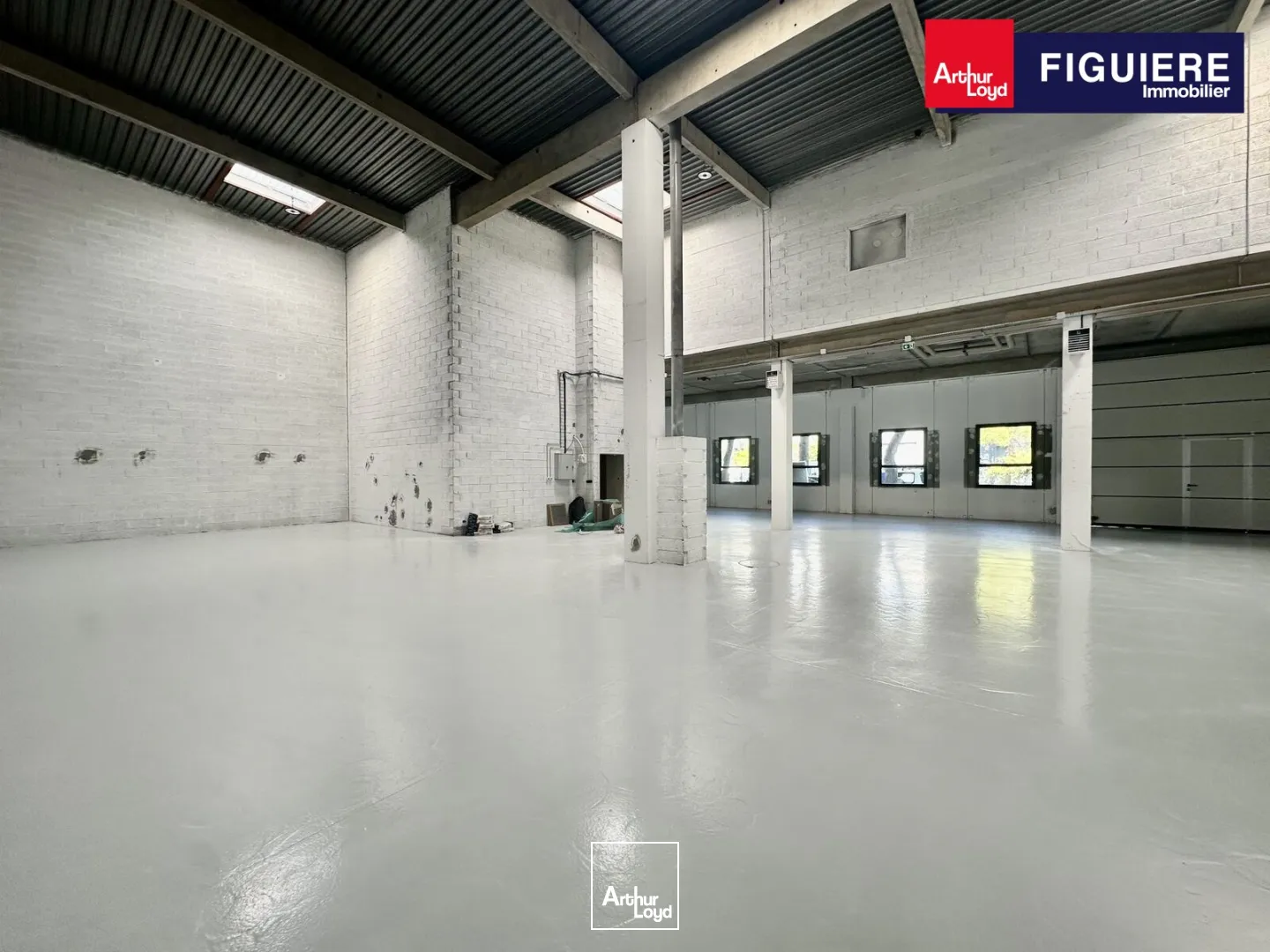 Locaux d'activité & Entrepôts - Location - VITROLLES - 13127 - 741-741 - 7658818