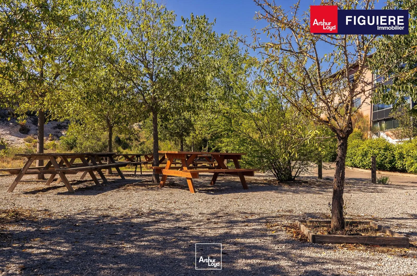 Bureaux - Vente - AIX EN PROVENCE - 13100 - 158.8-6502.18 - 7658845