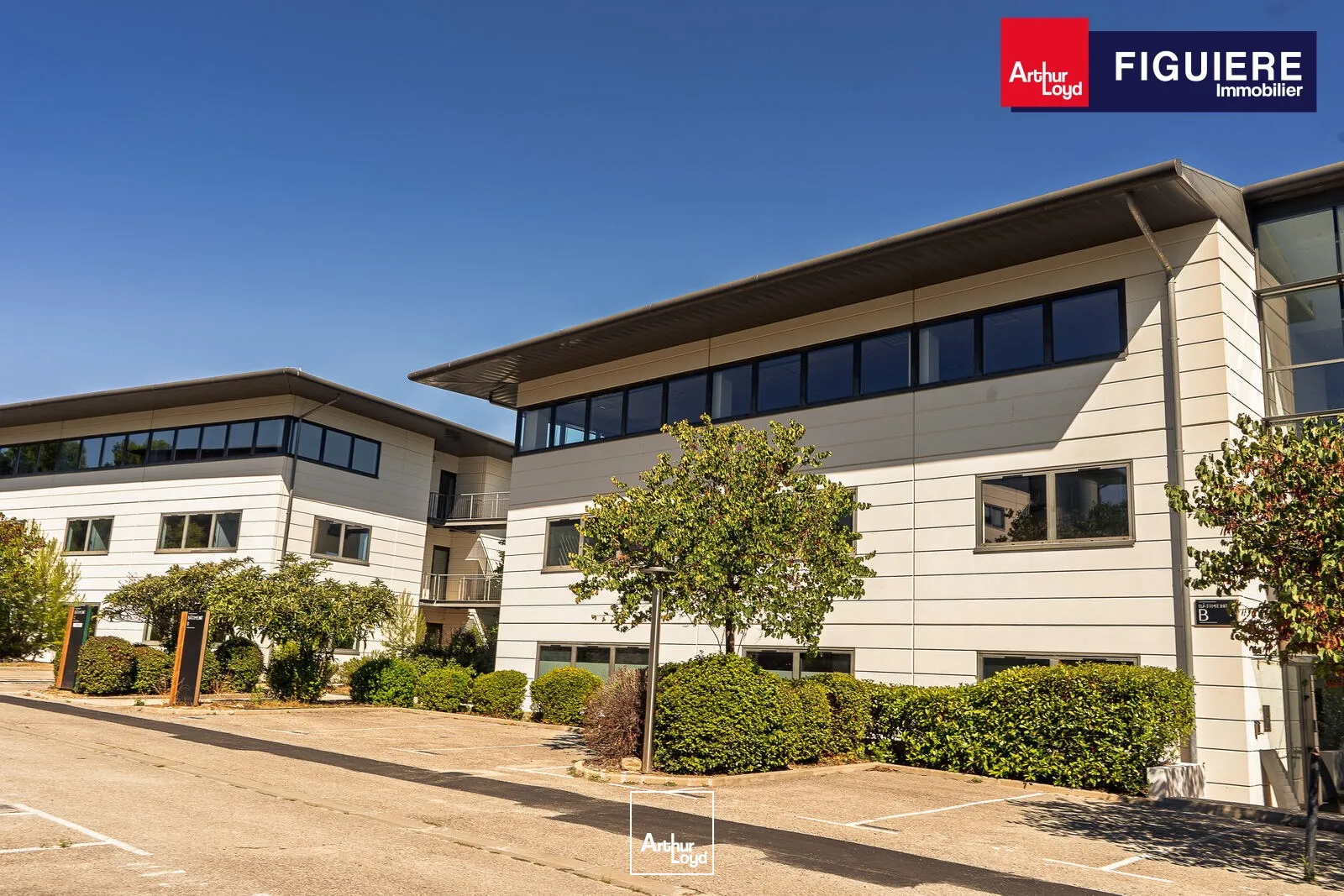 Bureaux - Vente - AIX EN PROVENCE - 13100 - 158.8-6502.18 - 7658850