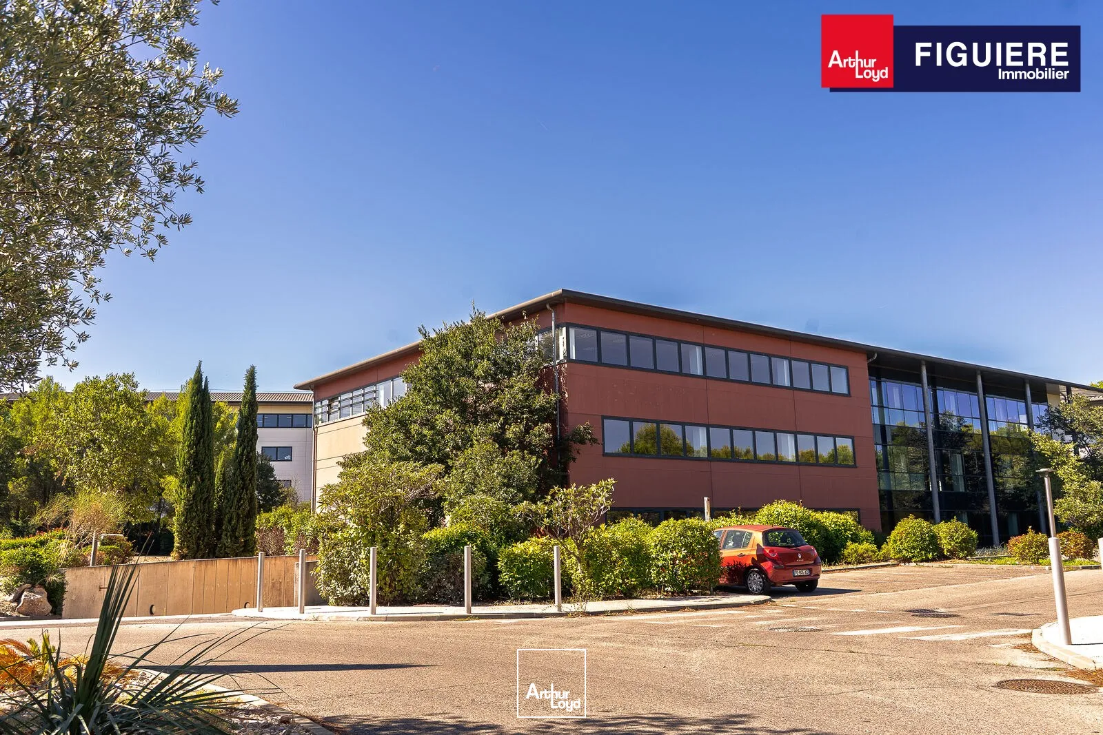 Bureaux - Vente - AIX EN PROVENCE - 13100 - 158.8-6502.18 - 7658844