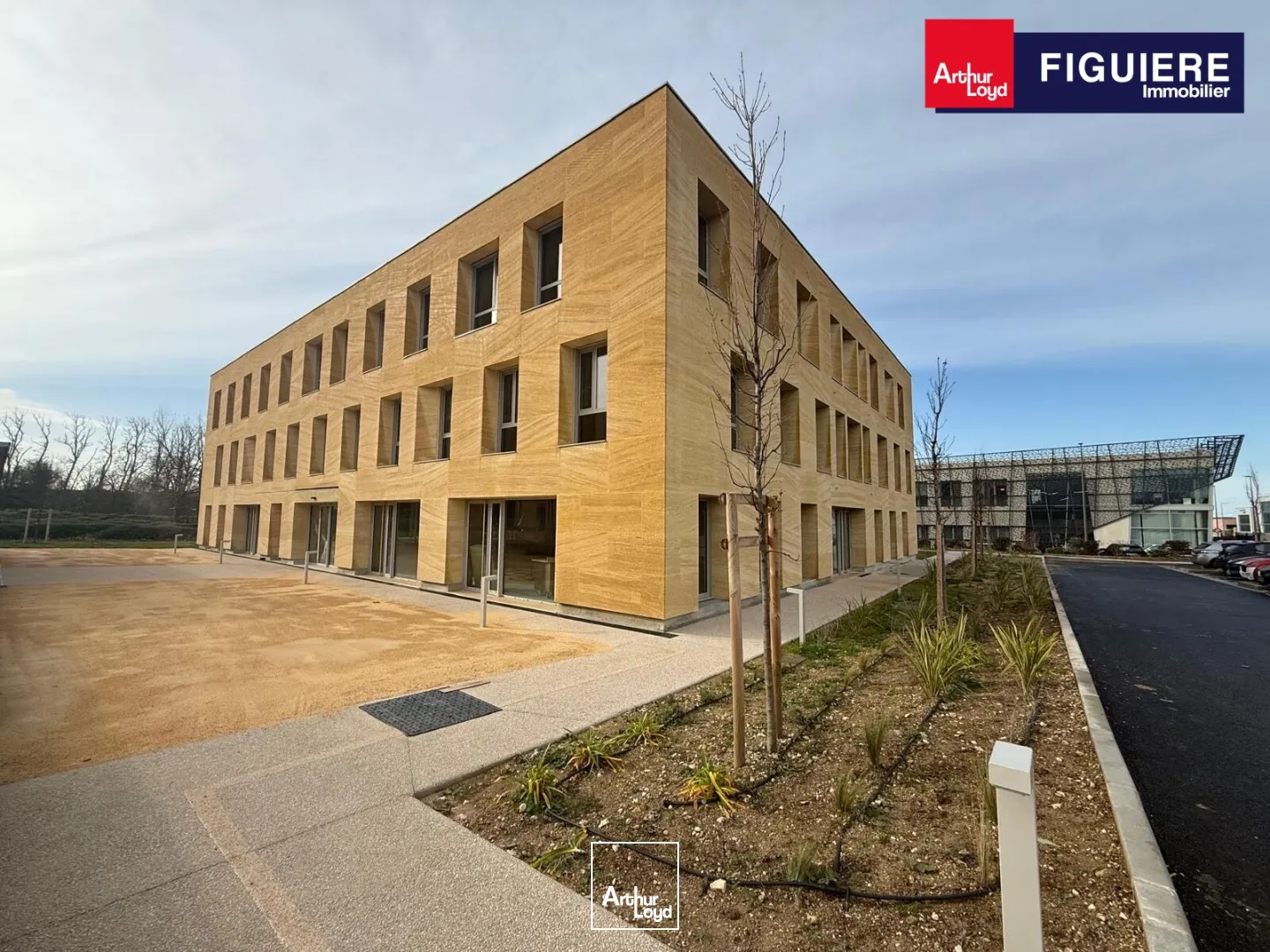 Bureaux - Location - AIX EN PROVENCE - 13290 - 567-567 - 7658841