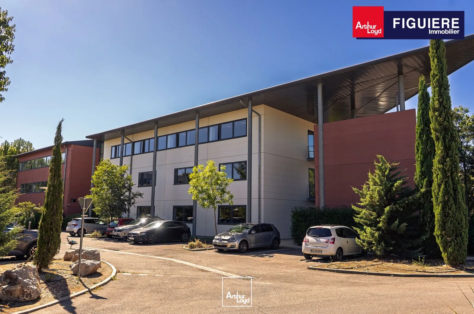 Bureaux - Vente - AIX EN PROVENCE - 13100 - 158.8-6502.18 - 7658852