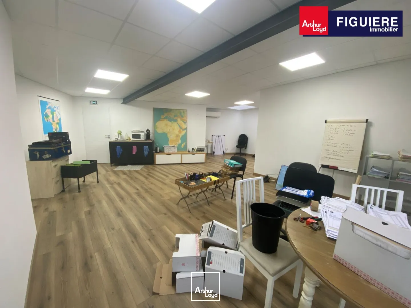 Locaux d'activité & Entrepôts - Location - SALON DE PROVENCE - 13300 - 162-162 - 7658862