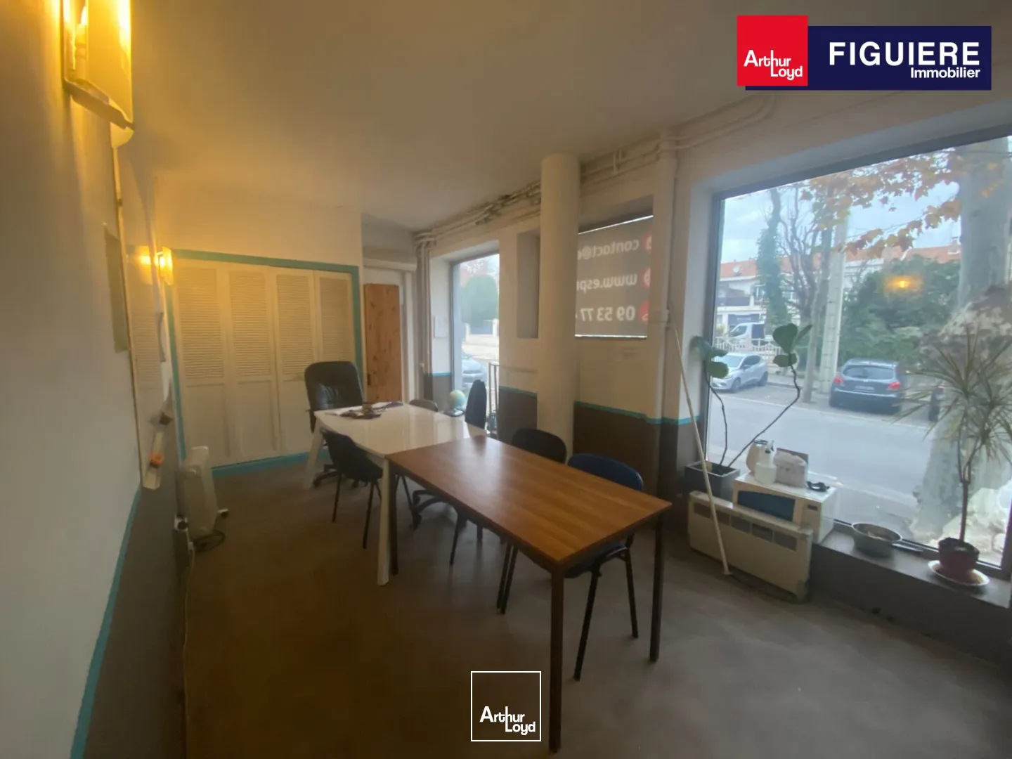 Bureaux - Location - SALON DE PROVENCE - 13300 - 157-157 - 7658874