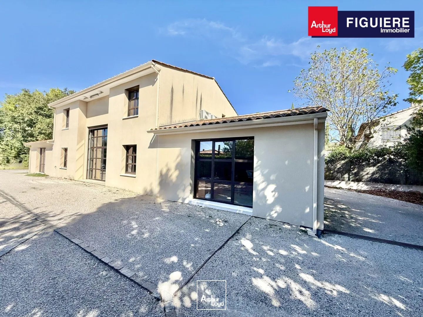 Bureaux - Vente - AIX EN PROVENCE - 13090 - 157-157 - 7658888