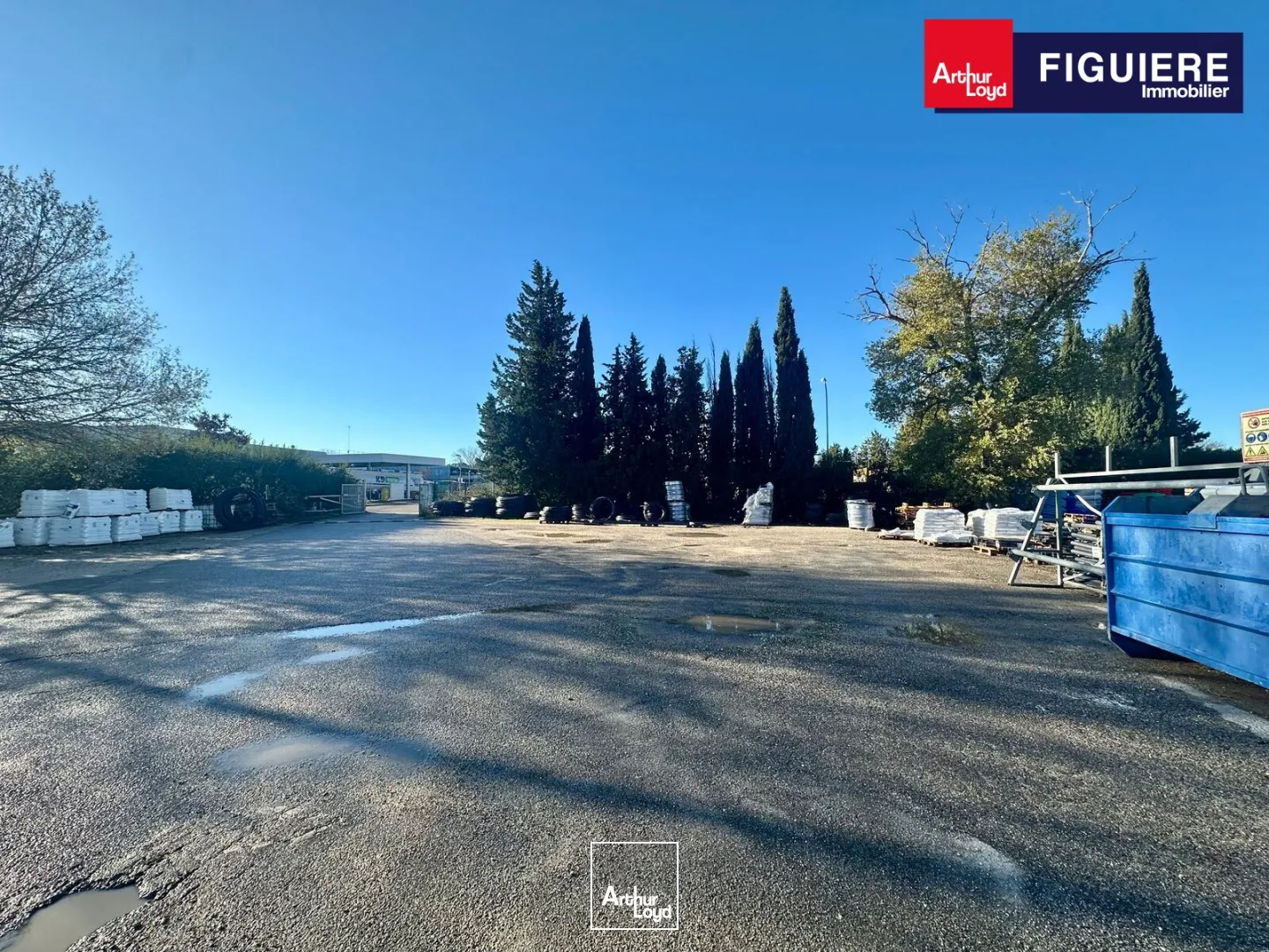 Locaux d'activité & Entrepôts - Location - AIX EN PROVENCE - 13290 - 450-450 - 7658885