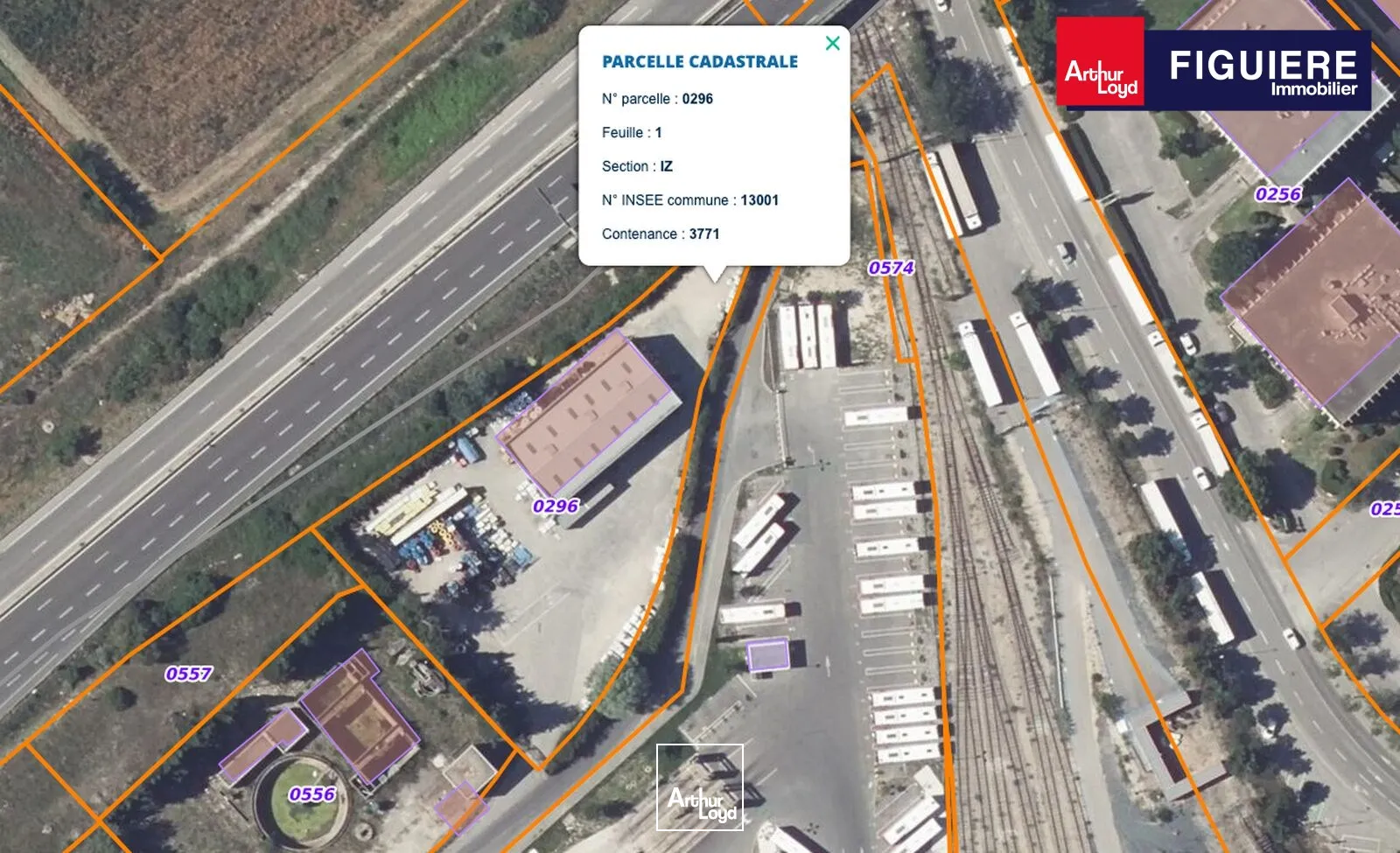 Locaux d'activité & Entrepôts - Location - AIX EN PROVENCE - 13290 - 450-450 - 7658887