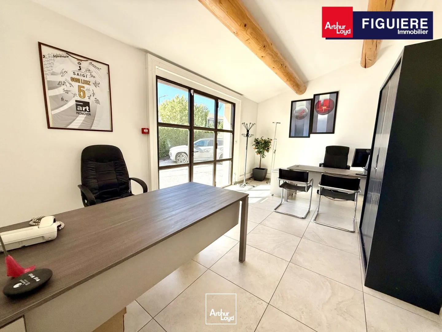 Bureaux - Vente - AIX EN PROVENCE - 13090 - 157-157 - 7658897