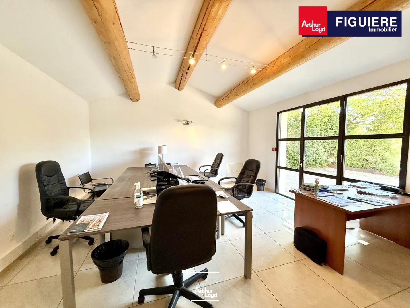 Bureaux - Vente - AIX EN PROVENCE - 13090 - 157-157 - 7658894