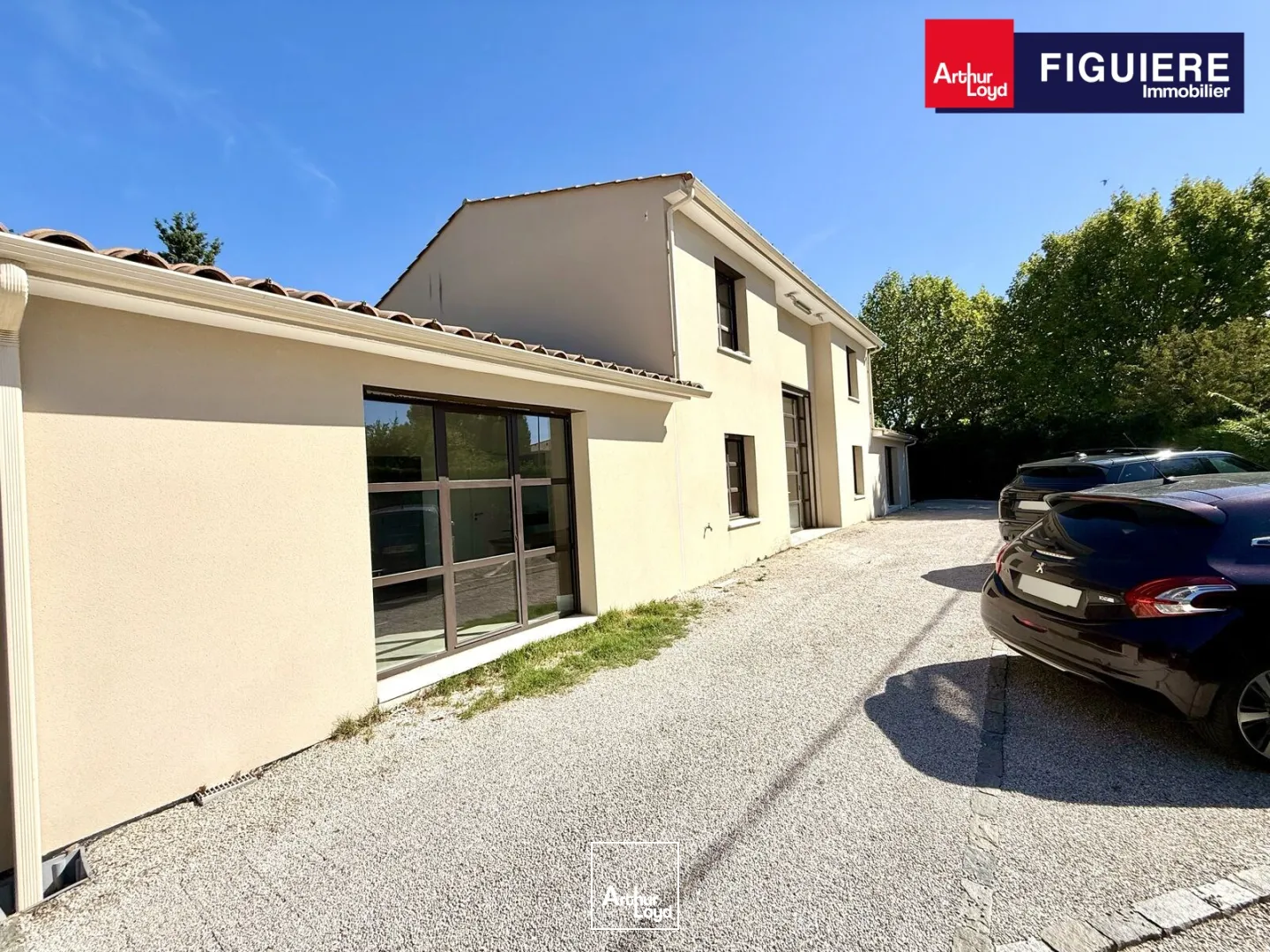 Bureaux - Vente - AIX EN PROVENCE - 13090 - 157-157 - 7658901