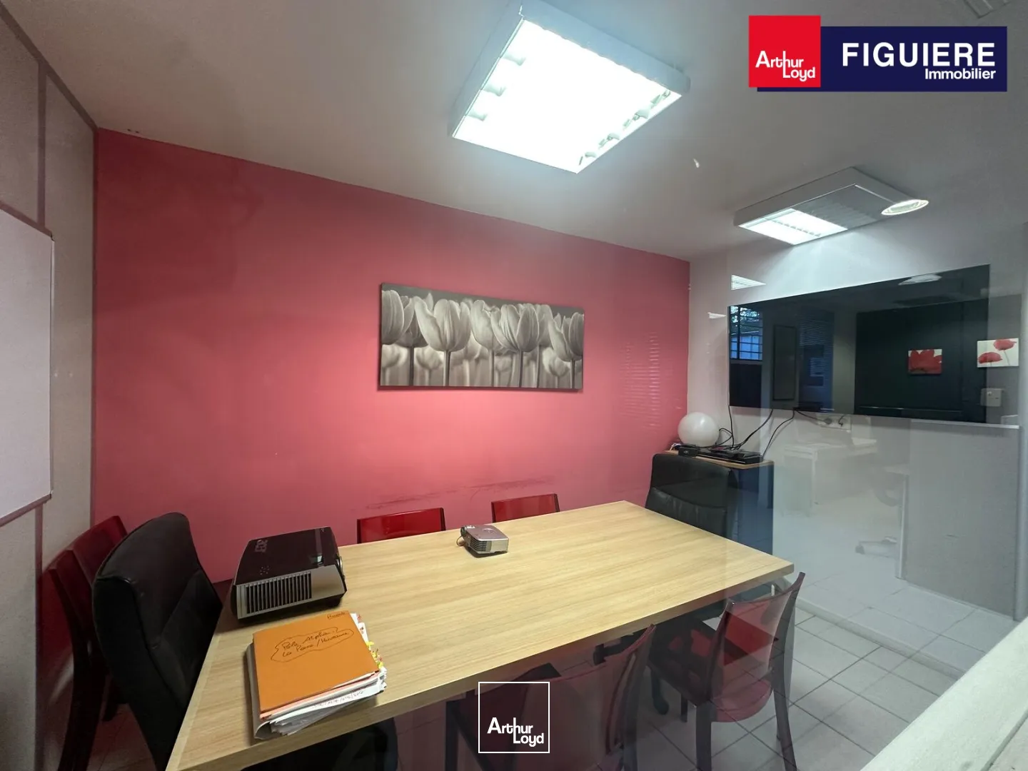 Locaux d'activité & Entrepôts - Location - VENELLES - 13770 - 120-120 - 7658908