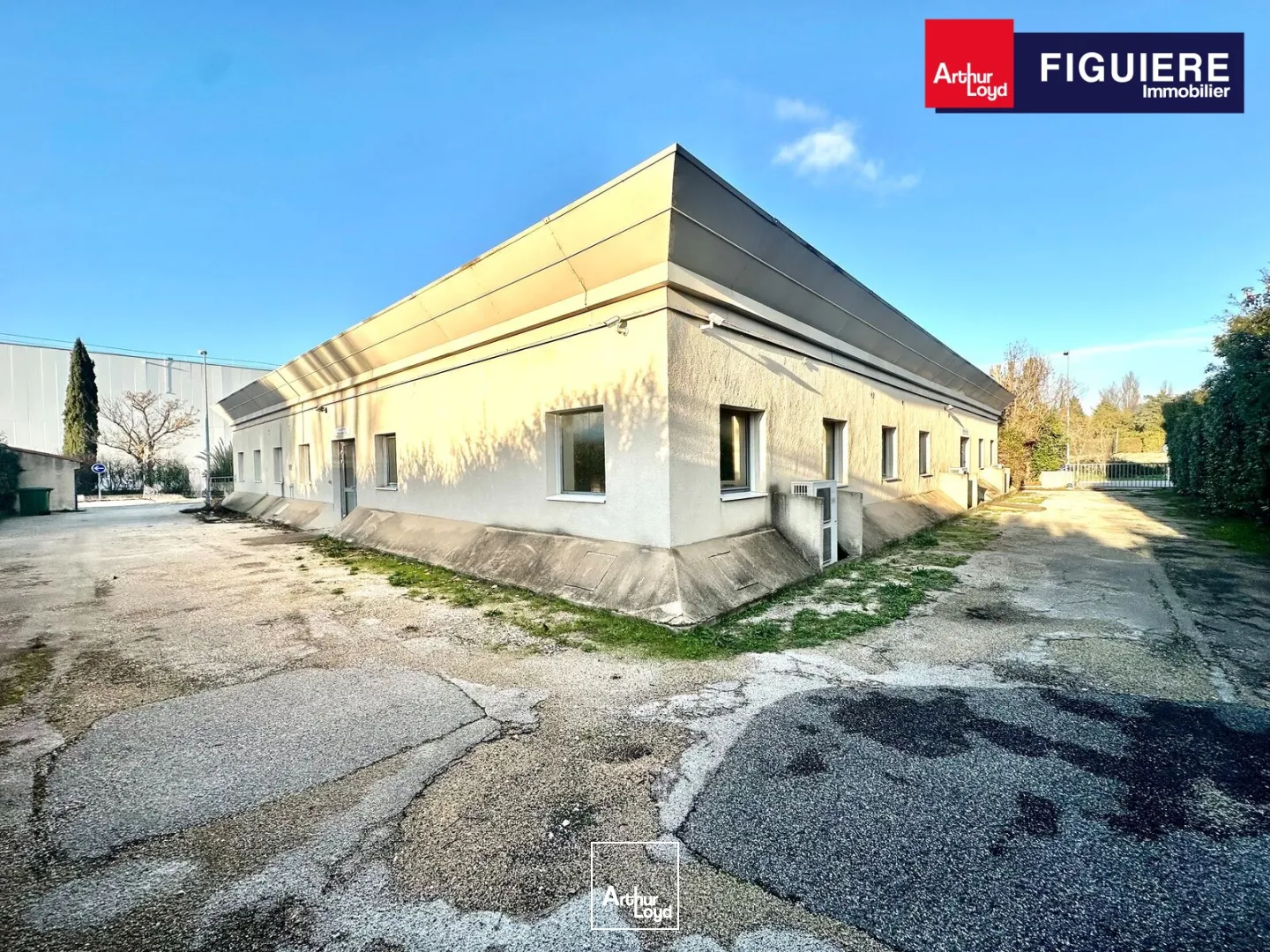 Locaux d'activité & Entrepôts - Location - AIX EN PROVENCE - 13290 - 585-585 - 7658914