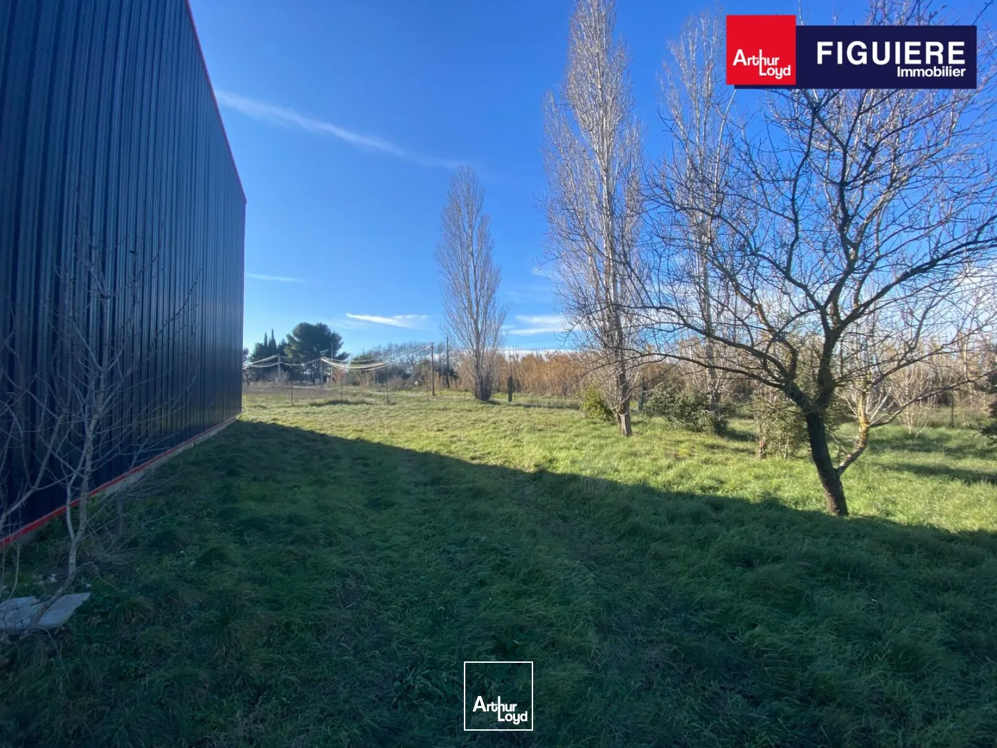 Locaux d'activité & Entrepôts - Location - LANCON PROVENCE - 13680 - 580-580 - 7658935