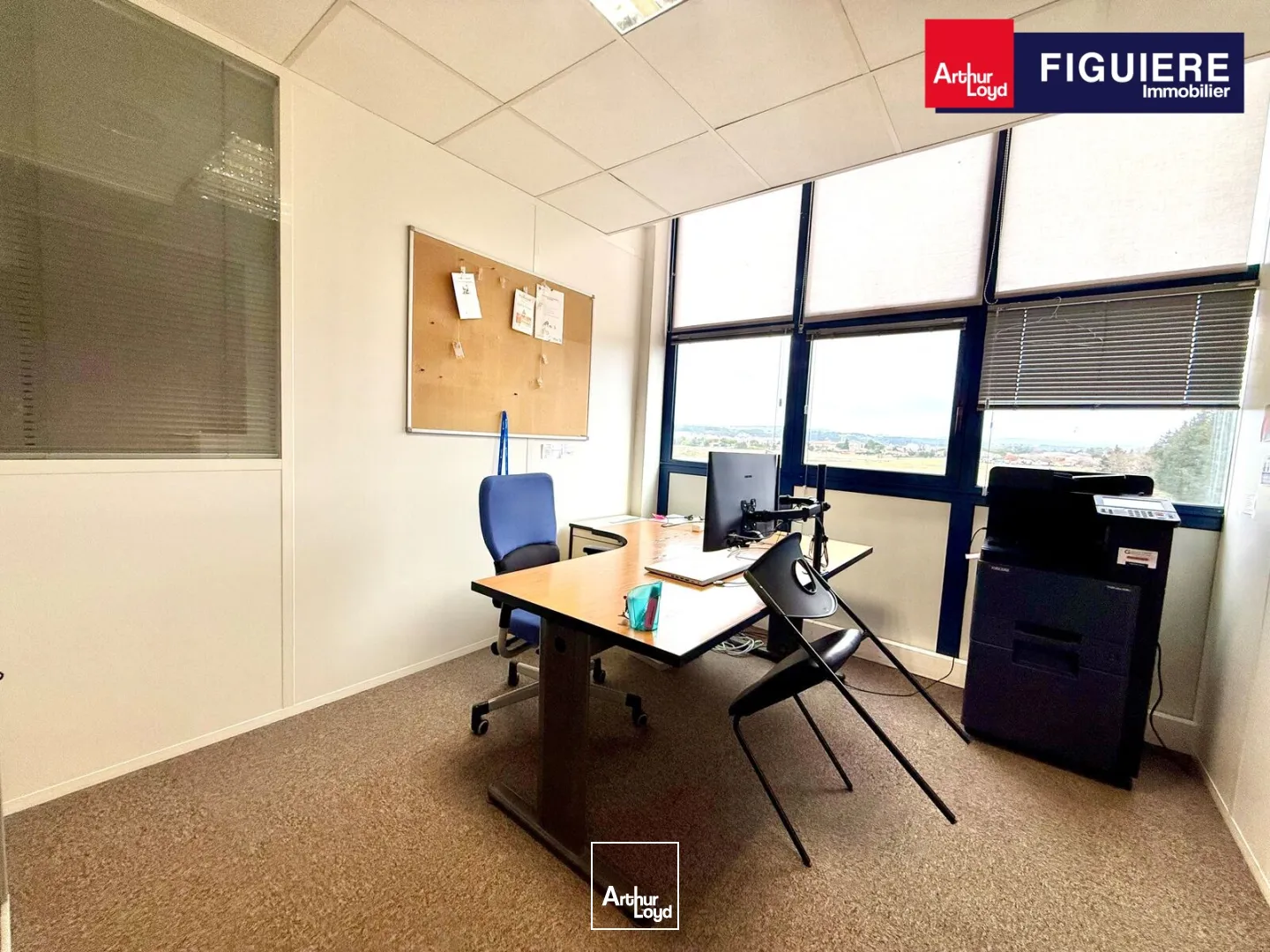 Bureaux - Vente - AIX EN PROVENCE - 13290 - 303-303 - 7658945