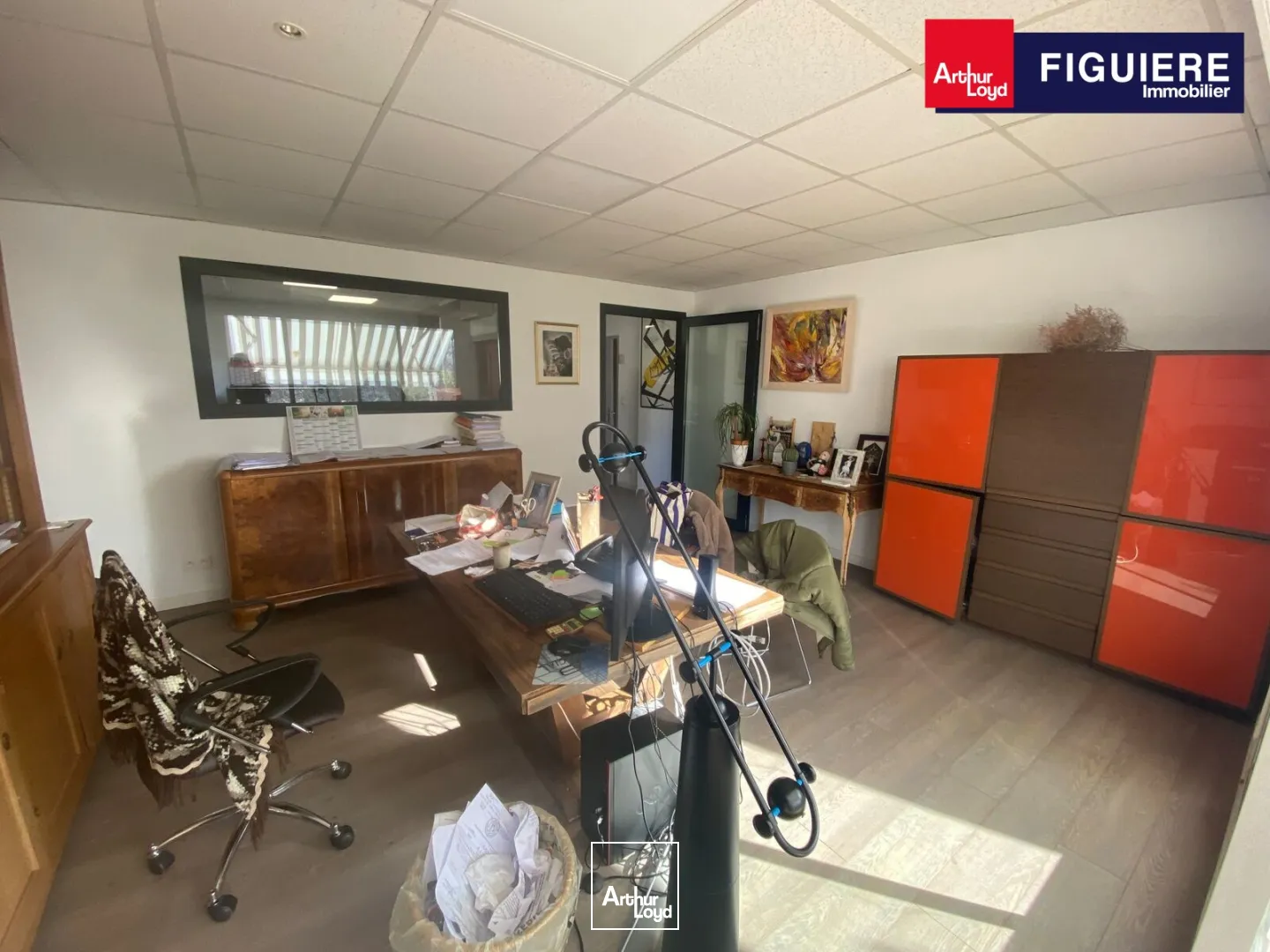 Bureaux - Vente - ARLES - 13200 - 97-97 - 7658948