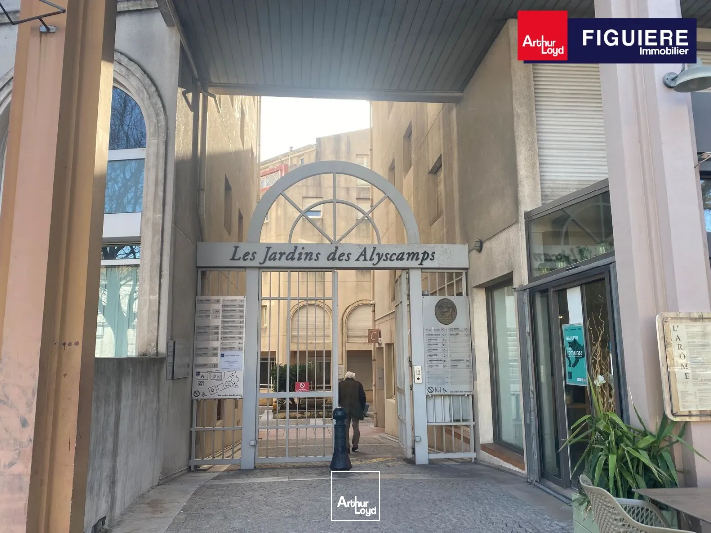 Bureaux - Vente - ARLES - 13200 - 97-97 - 7658956