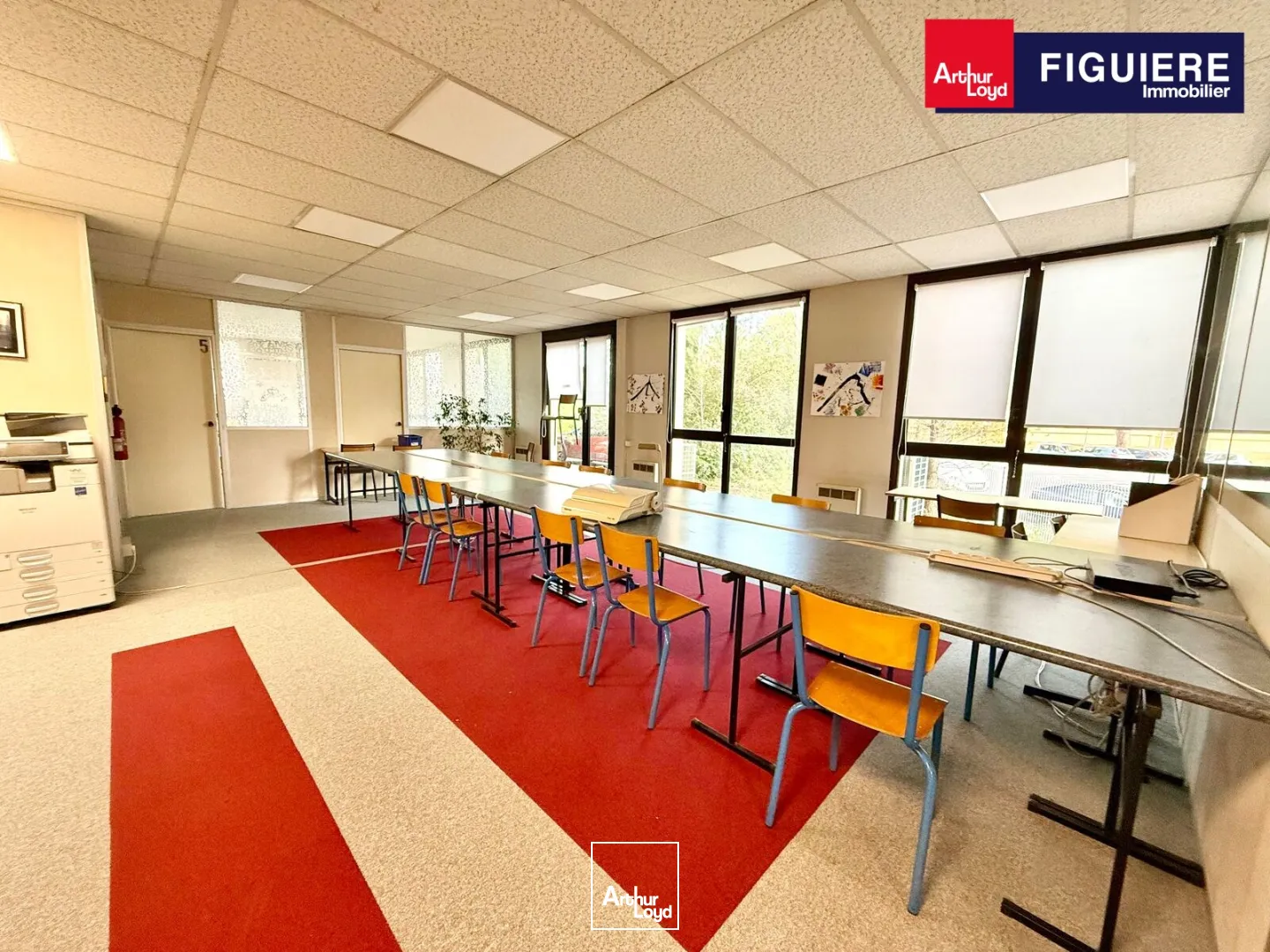 Bureaux - Location - AIX EN PROVENCE - 13090 - 244.1-244.1 - 7658966