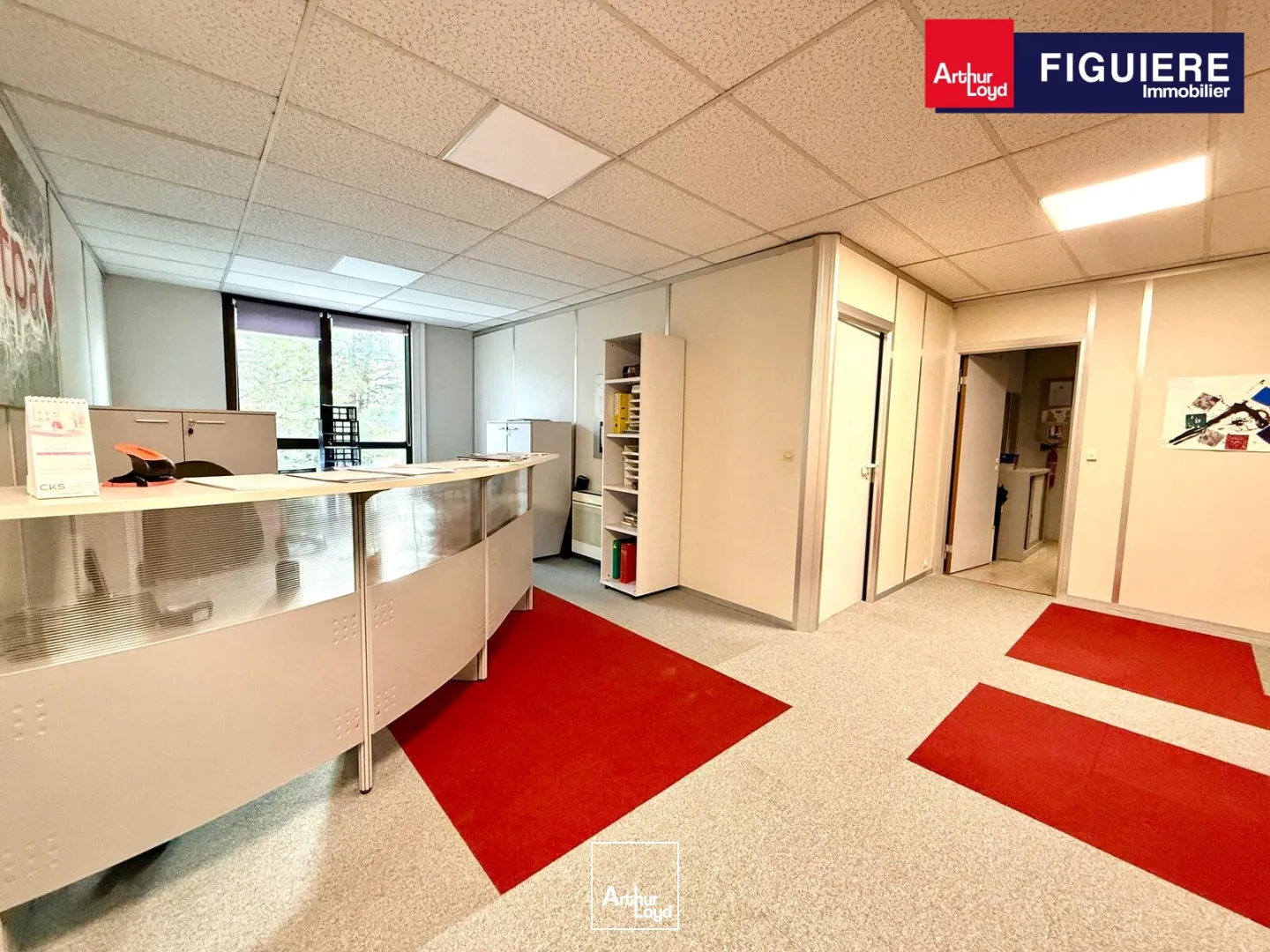 Bureaux - Location - AIX EN PROVENCE - 13090 - 244.1-244.1 - 7658963