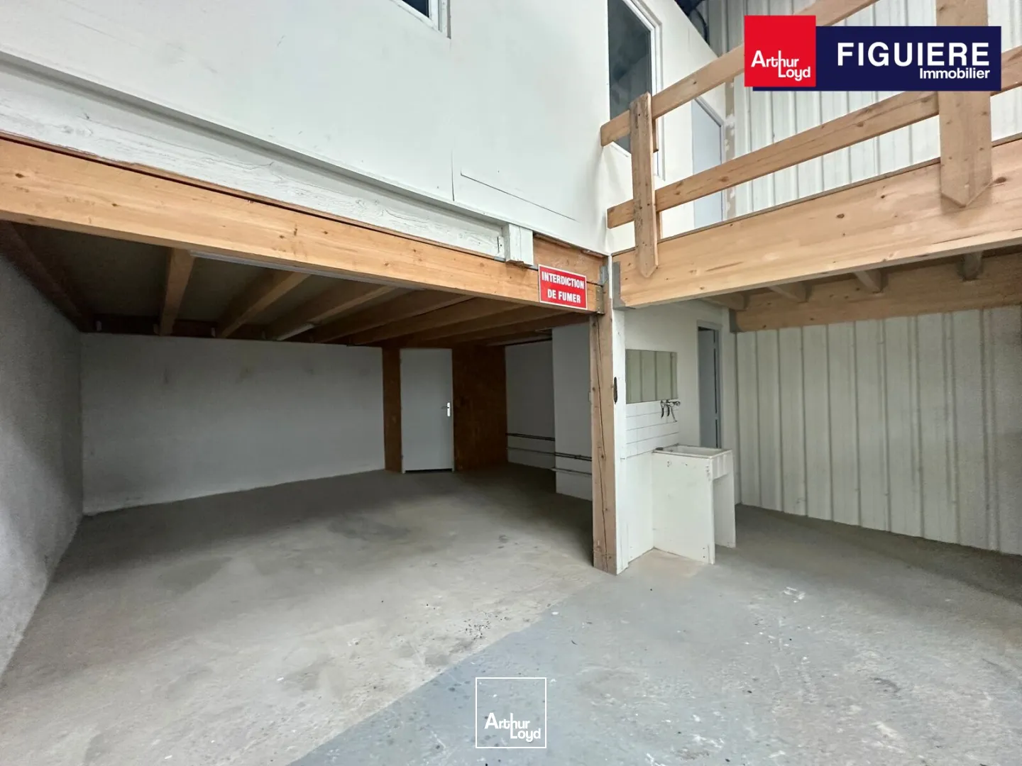 Locaux d'activité & Entrepôts - Location - PUYRICARD - 13540 - 120-240 - 7658994