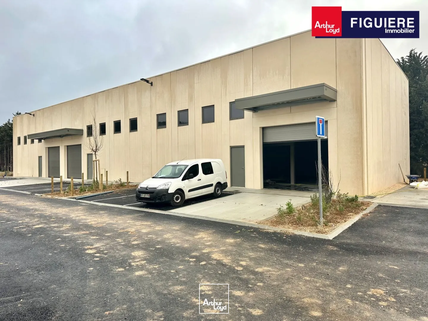 Locaux d'activité & Entrepôts - Location - LES PENNES MIRABEAU - 13170 - 202-205 - 7659016