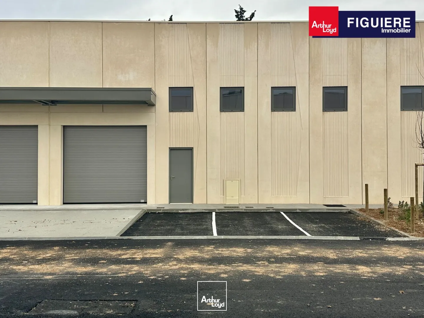 Locaux d'activité & Entrepôts - Location - LES PENNES MIRABEAU - 13170 - 202-205 - 7659017