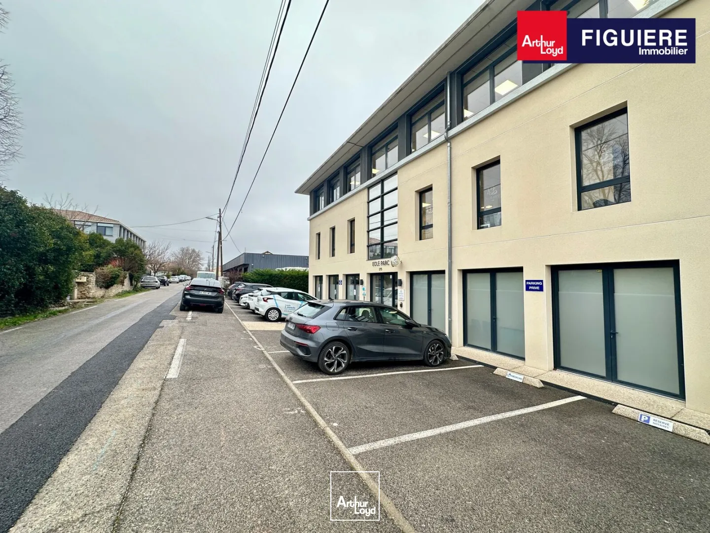 Bureaux - Location - PUYRICARD - 13540 - 44-44 - 7659027