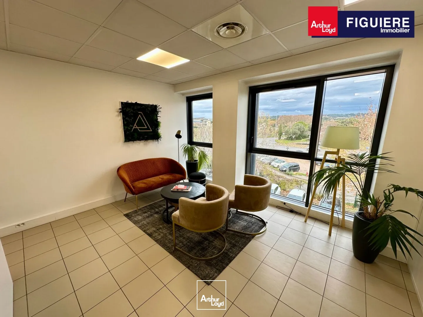 Bureaux - Location - AIX EN PROVENCE - 13090 - 132-132 - 7659030