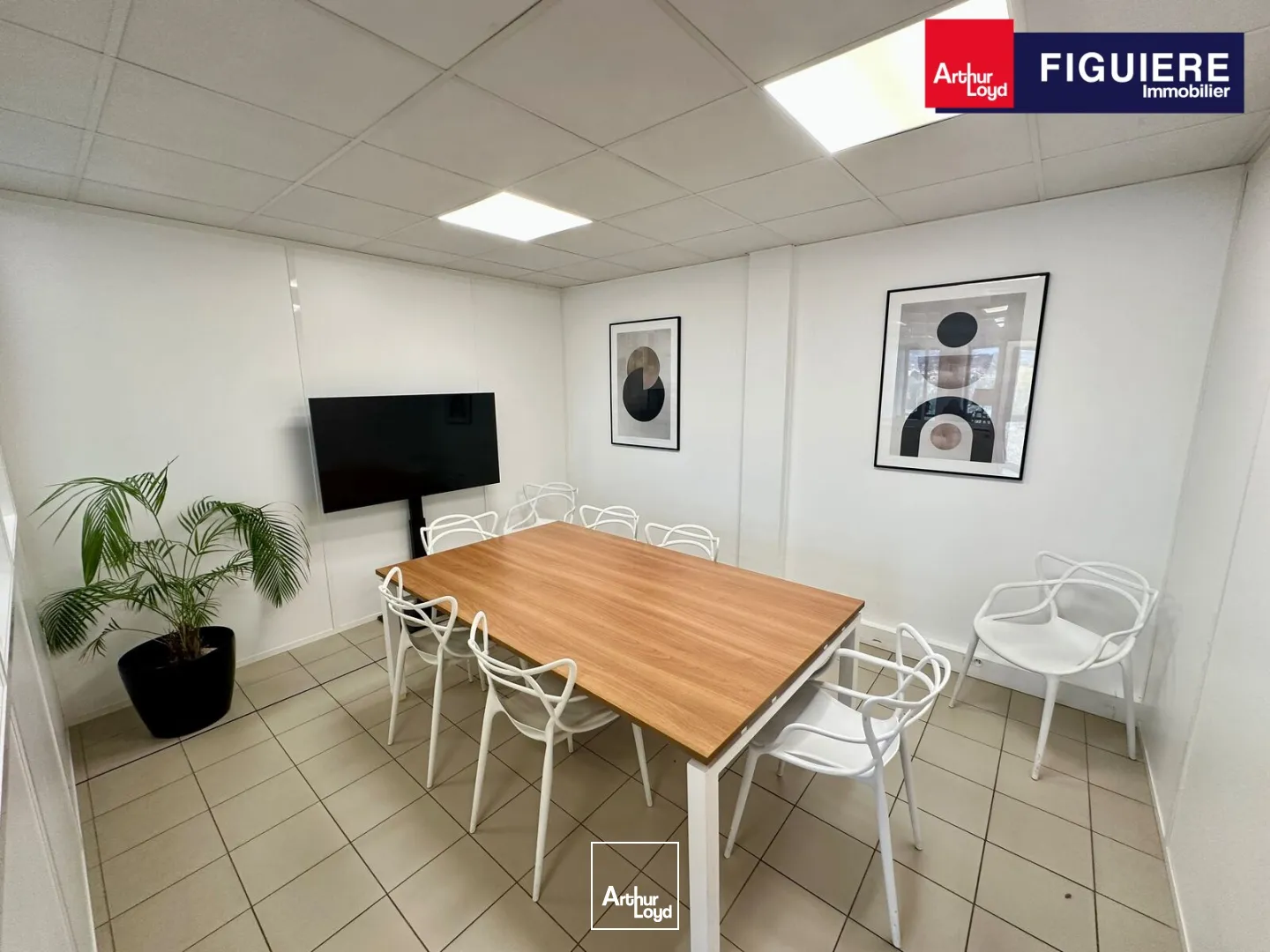 Bureaux - Location - AIX EN PROVENCE - 13090 - 132-132 - 7659032