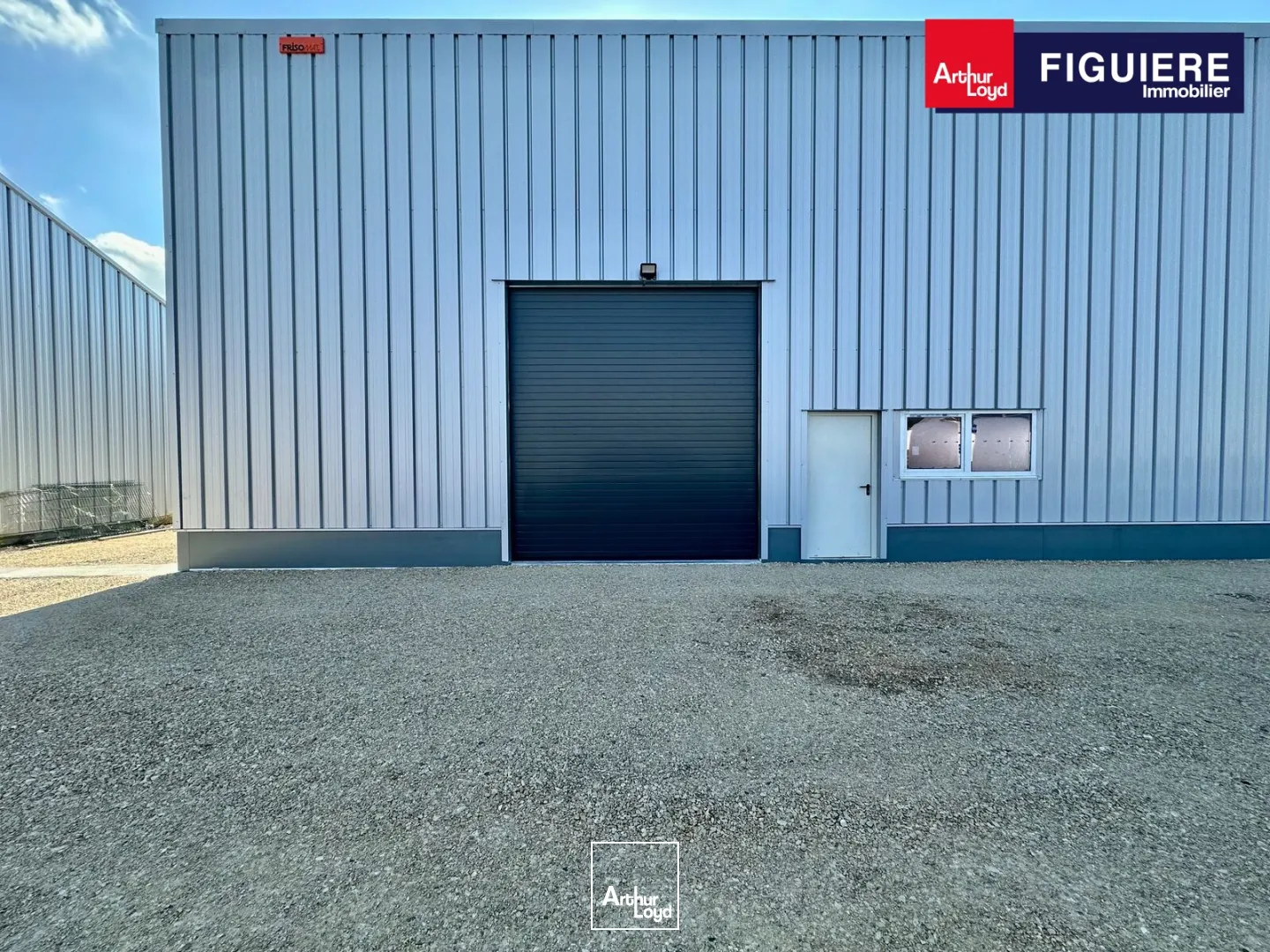 Locaux d'activité & Entrepôts - Location - ROGNAC - 13340 - 200-600 - 7659060