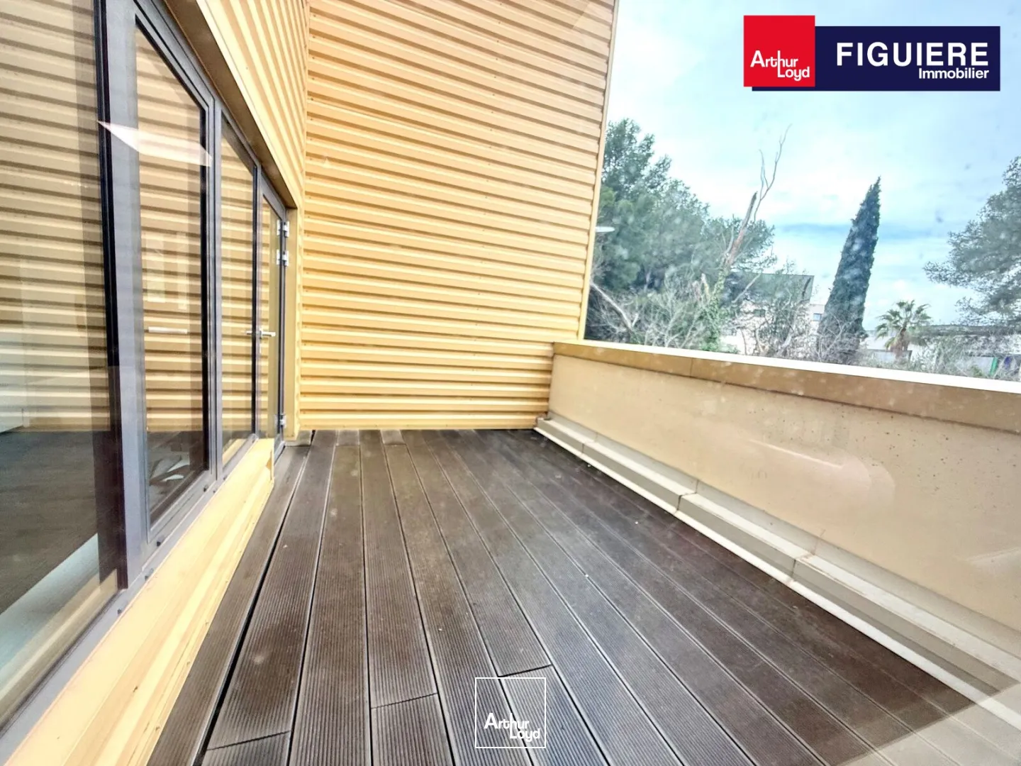 Bureaux - Location - VITROLLES - 13127 - 206.6-206.6 - 7659116