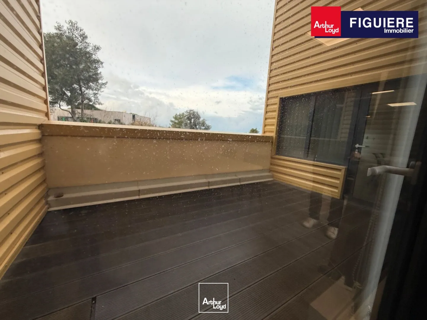 Bureaux - Location - VITROLLES - 13127 - 206.6-206.6 - 7659107