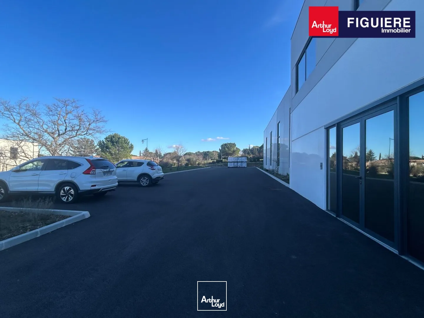 Locaux d'activité & Entrepôts - Location - SAINT ESTEVE JANSON - 13610 - 1139-1139 - 7659120