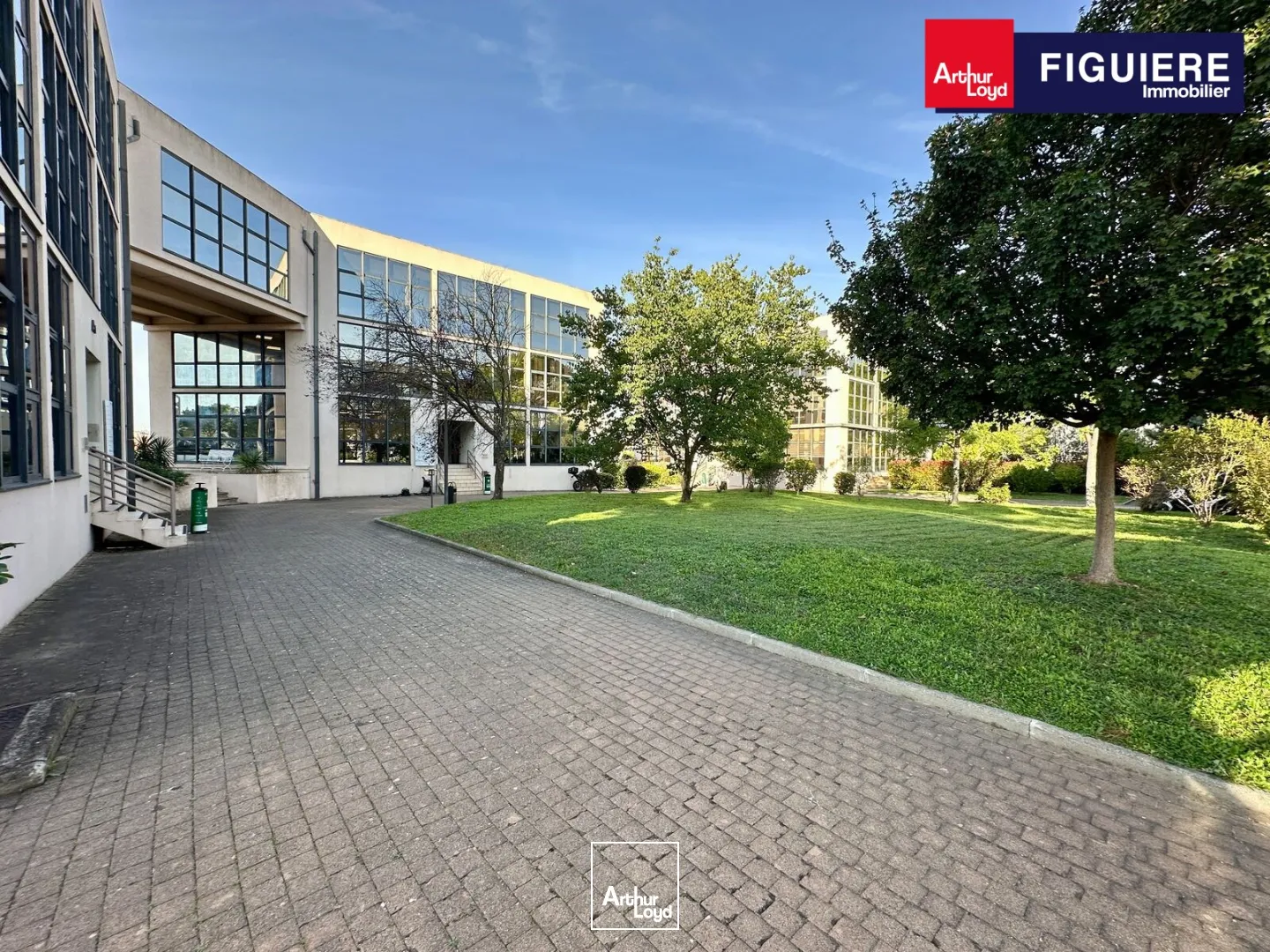 Bureaux - Vente - AIX EN PROVENCE - 13290 - 131-131 - 7659137